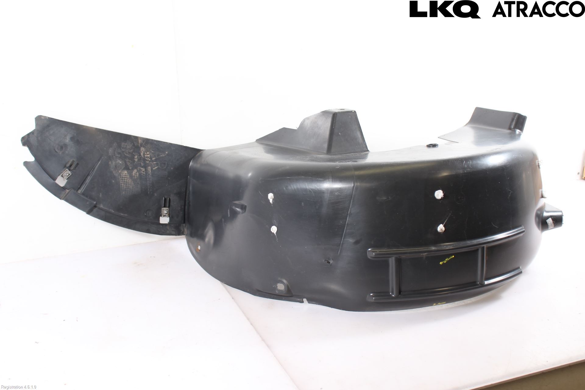 Citroen C4 GRAND PICASSO 14-18 Skärm Inner
