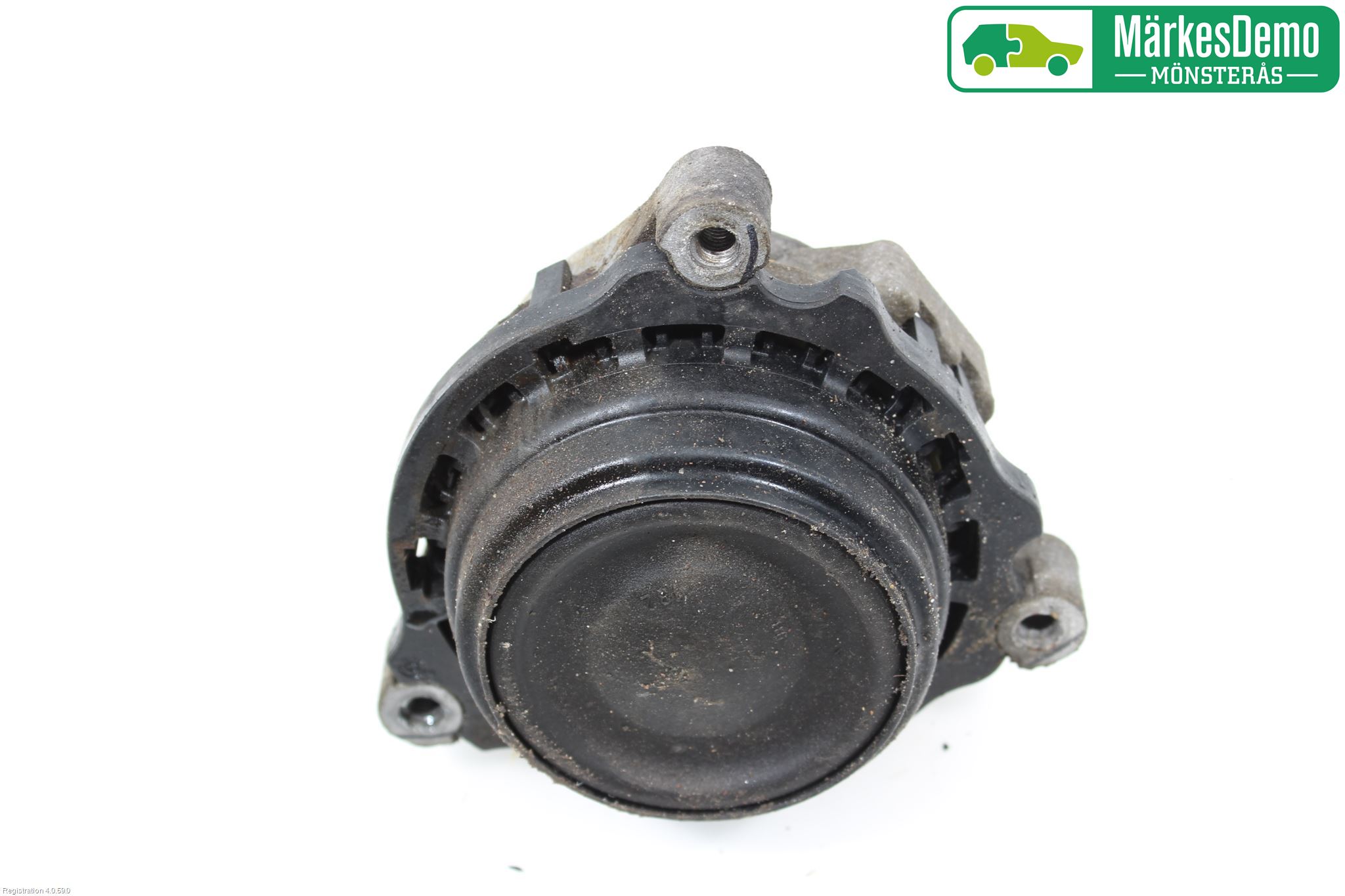 BMW 3 GT F34 13-19 Motorkudde