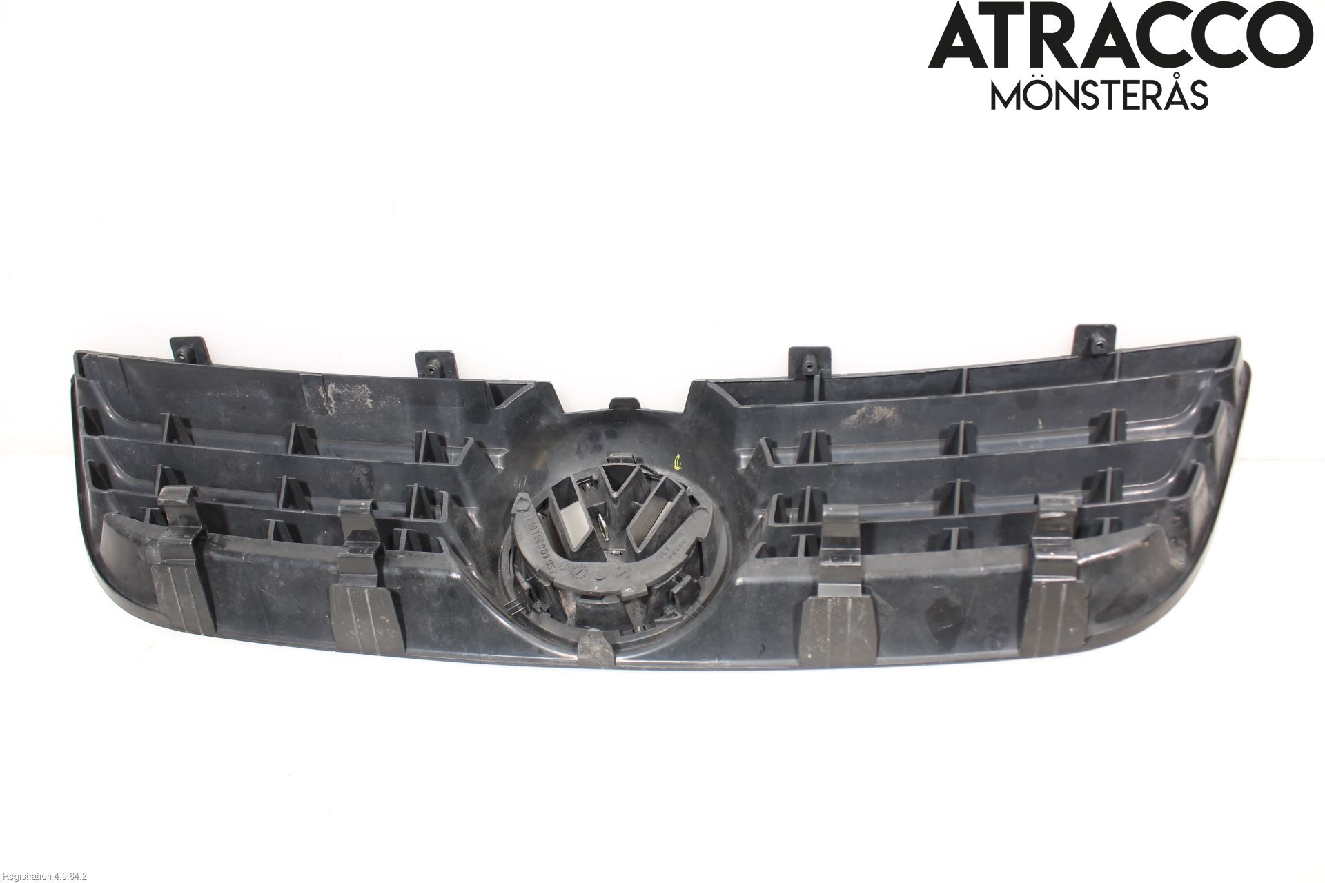 Volkswagen VW POLO 05-09 Grill Komp
