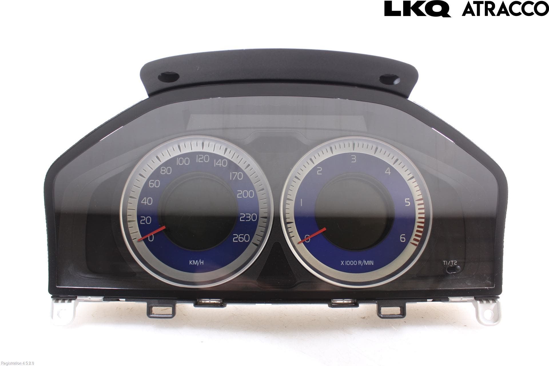 Volvo V60 11-13 Instrument Komb