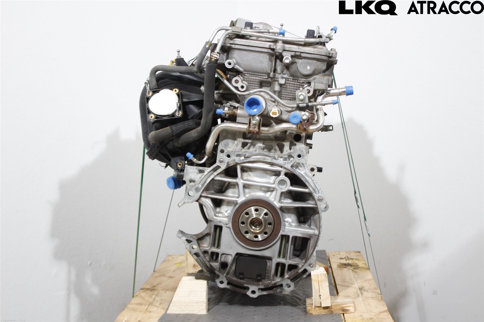 Toyota AURIS 07-09 Motor Bensin