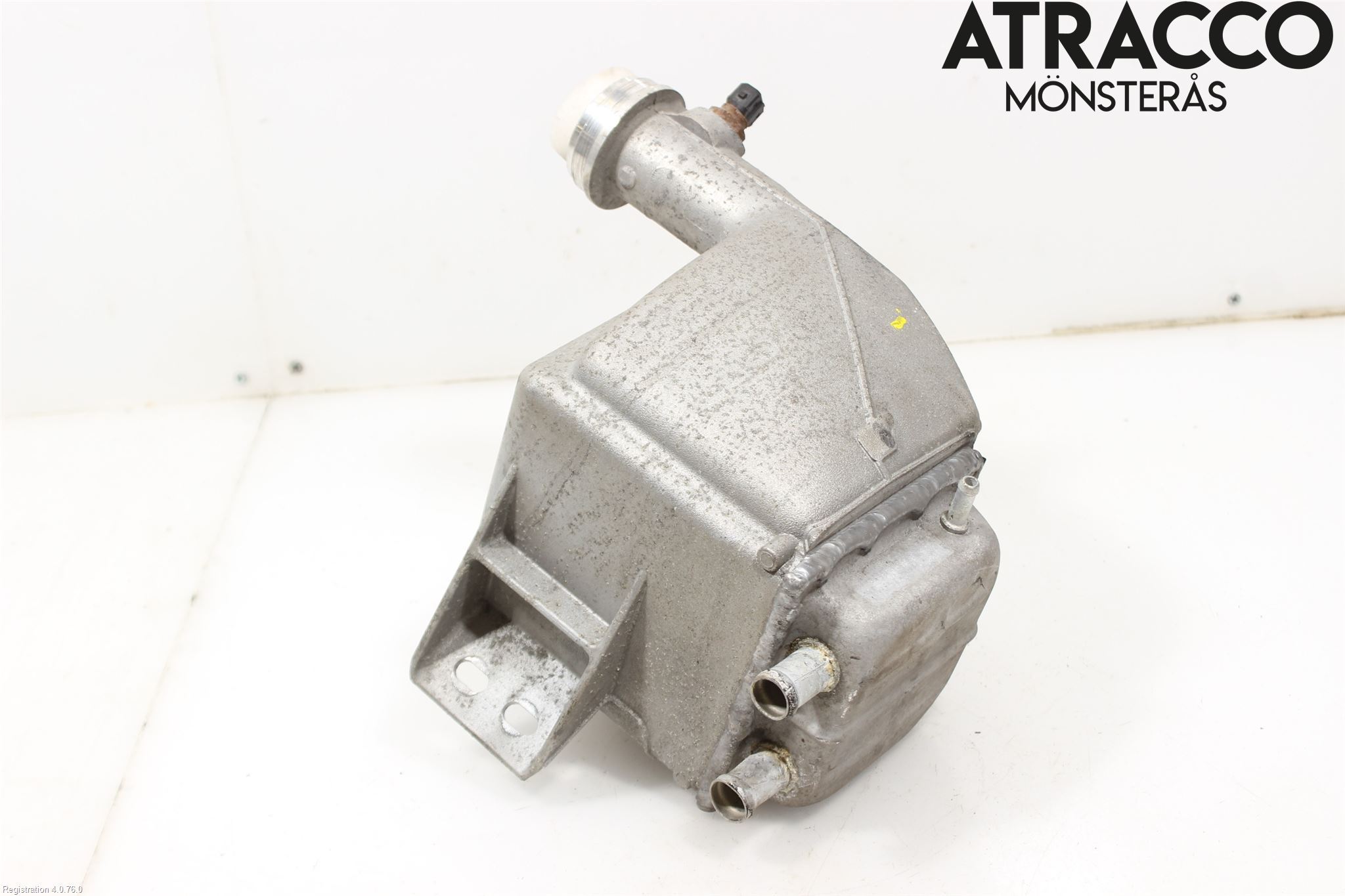 Iveco DAILY 14->> Laddluft-Intercooler Kyl