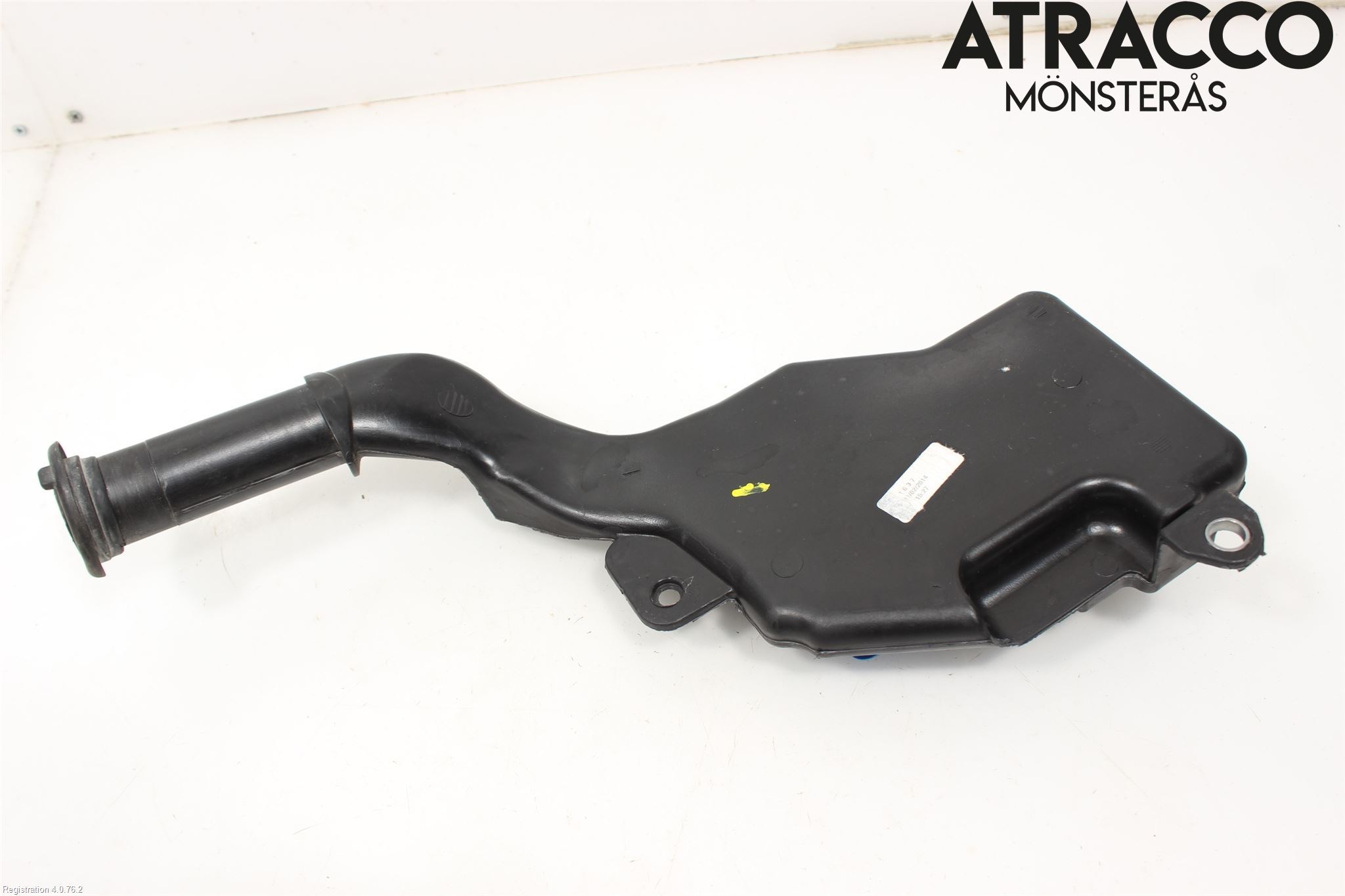 Audi A5 07-16 Spolartank Vindruta-Strål