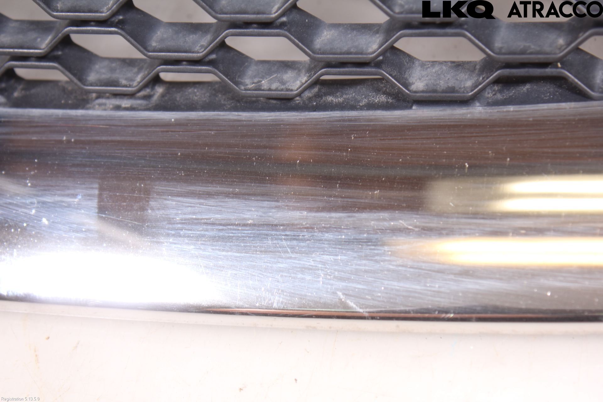Jaguar F-PACE Grill Komp