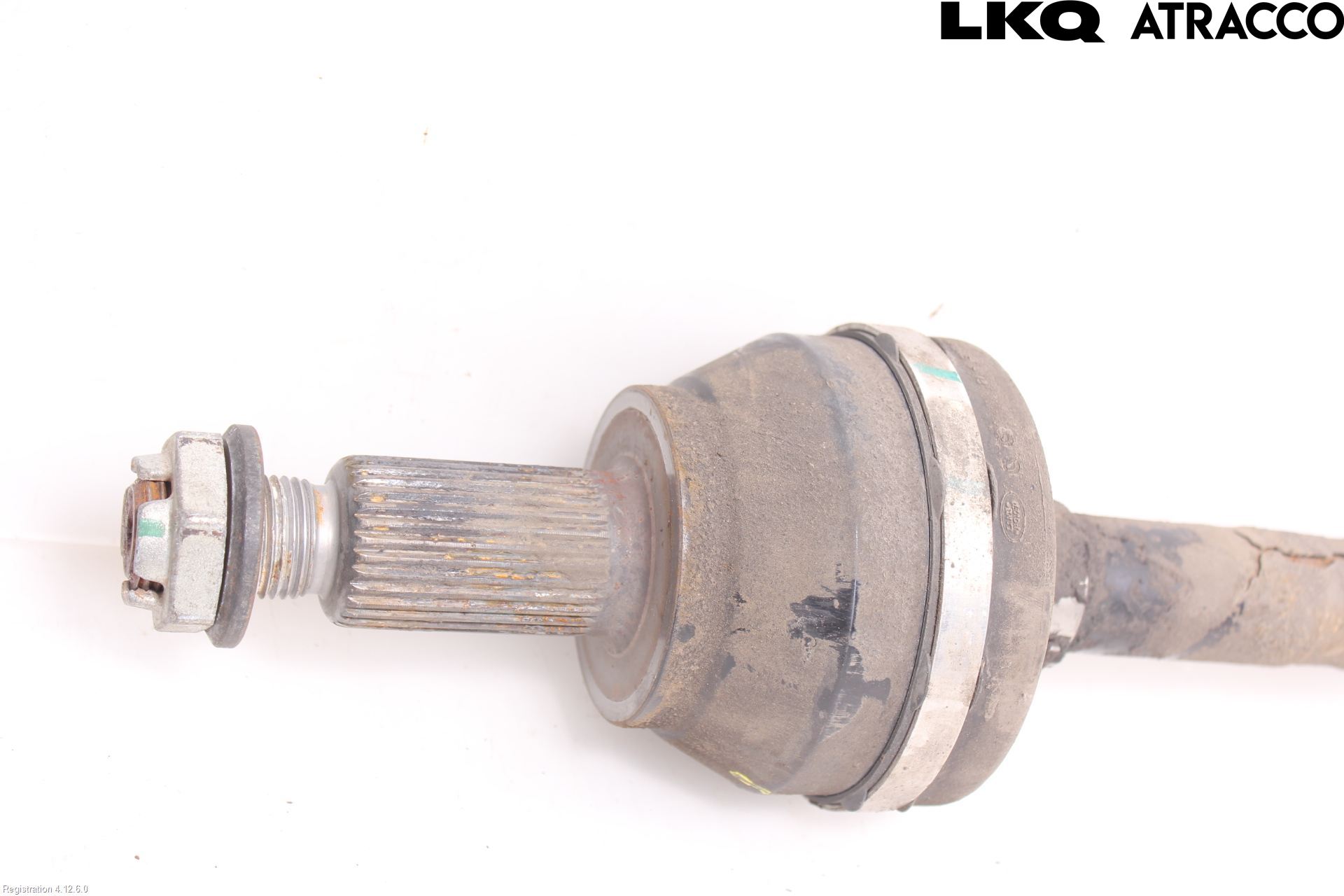 Landrover LAND ROVER DISCOVERY 5 16->> Drivaxel Bak Höger