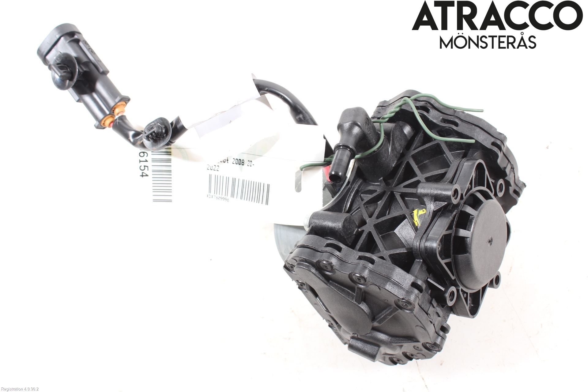 Peugeot 2008/E-2008 20- Vakuumpump