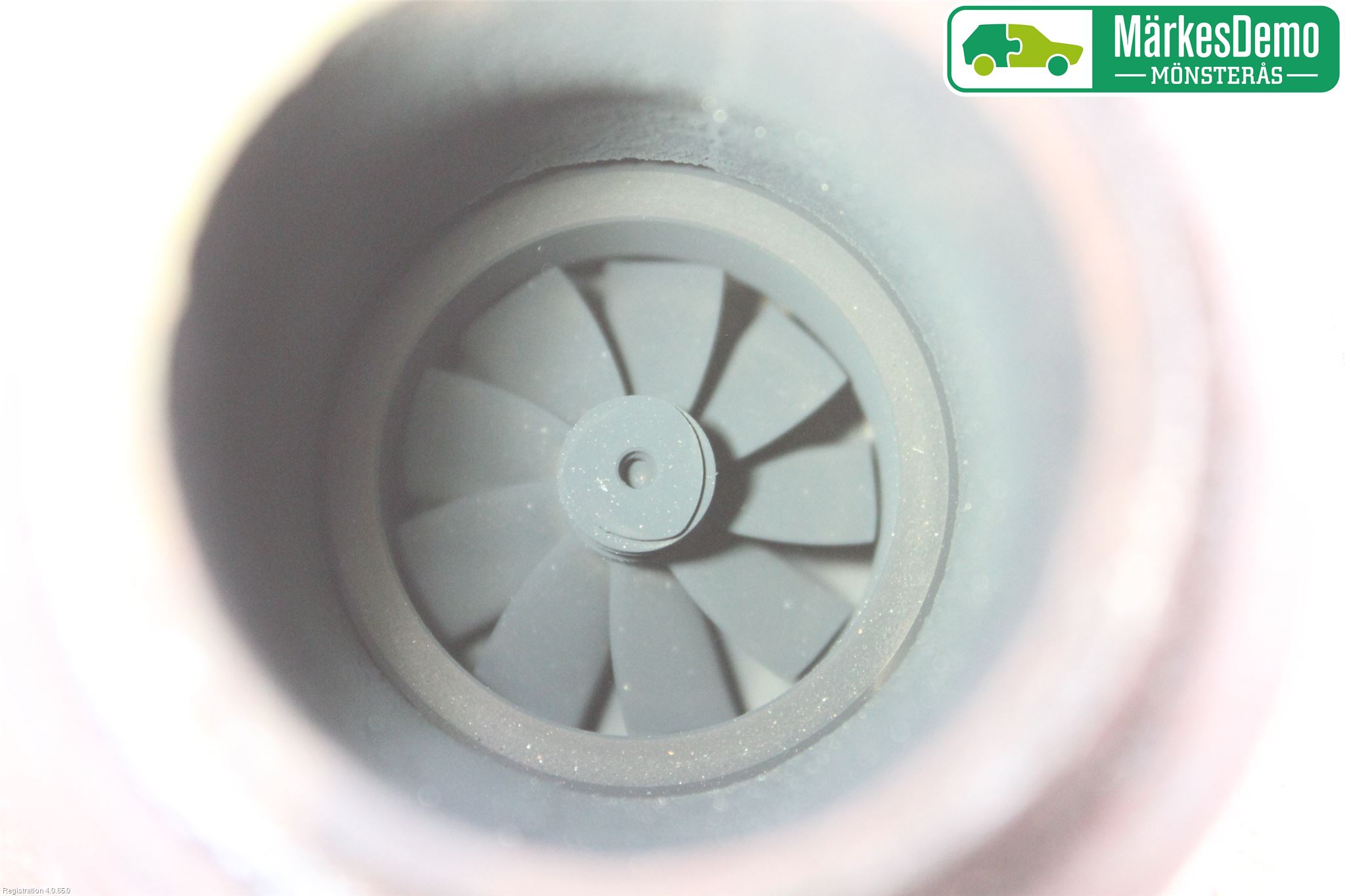 Citroen C4 GRAND PICASSO 07-13 Turboaggregat