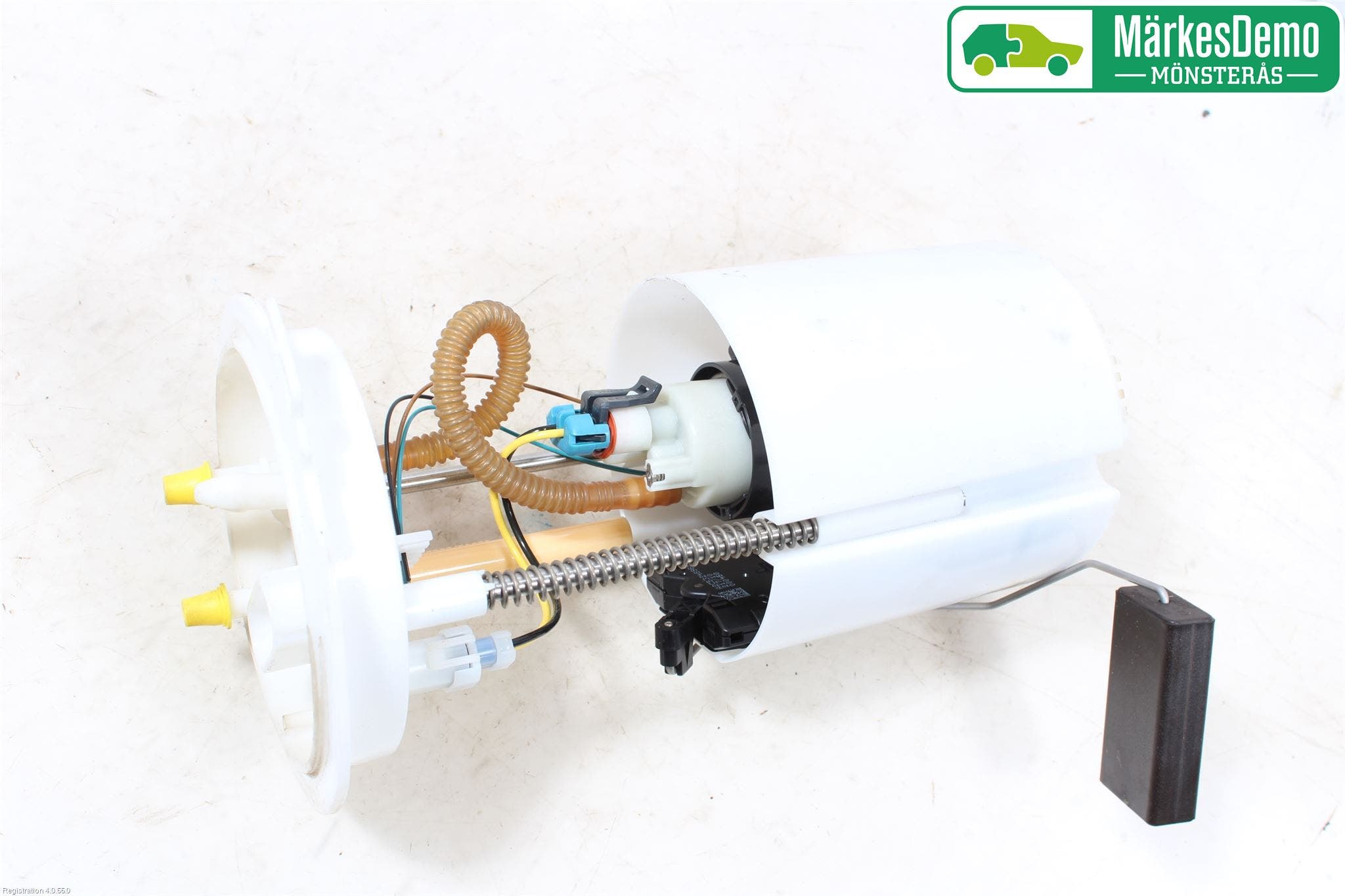 Seat ALTEA Bränslepump El