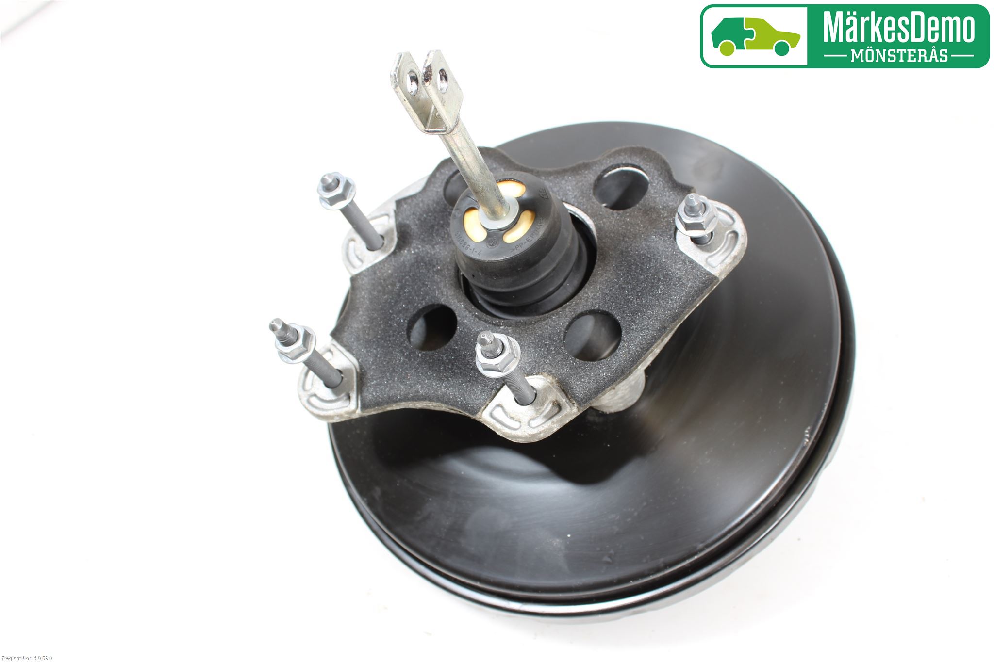 Renault CLIO III  09-12 Bromsservo