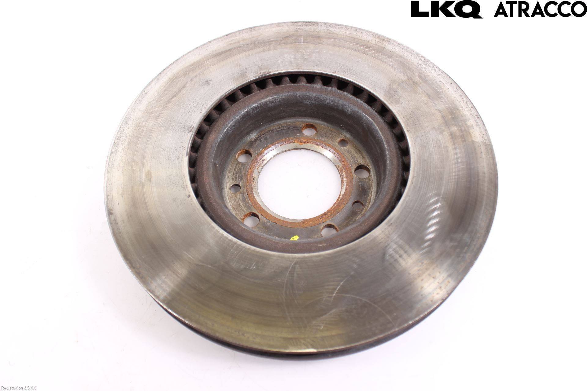 Peugeot 308/E-308 21- Bromsskiva Fram