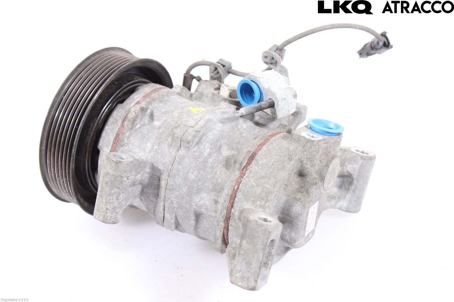 Honda HR-V 15-21 Ac Kompressor