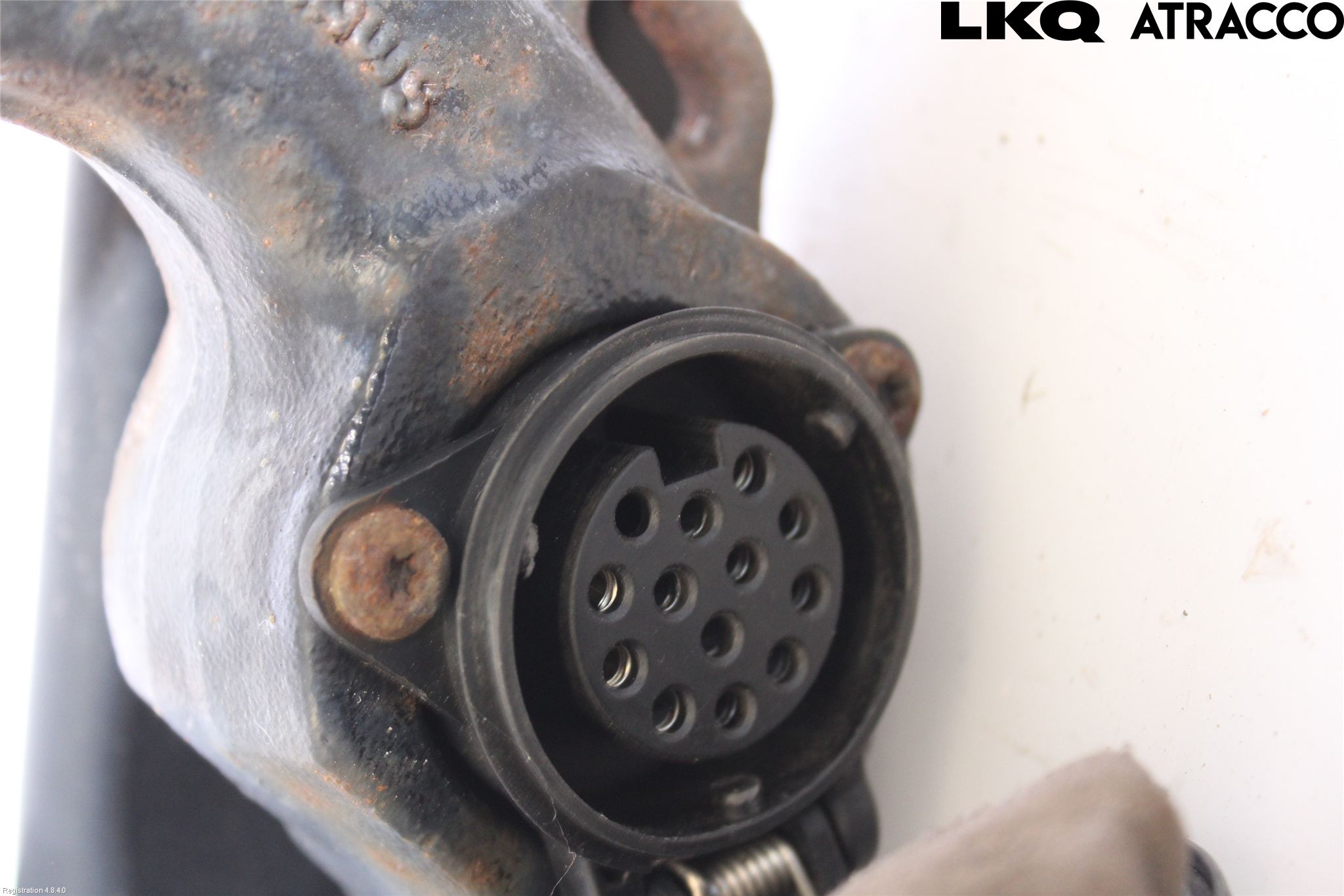 Skoda SUPERB 16-24 Dragkrok