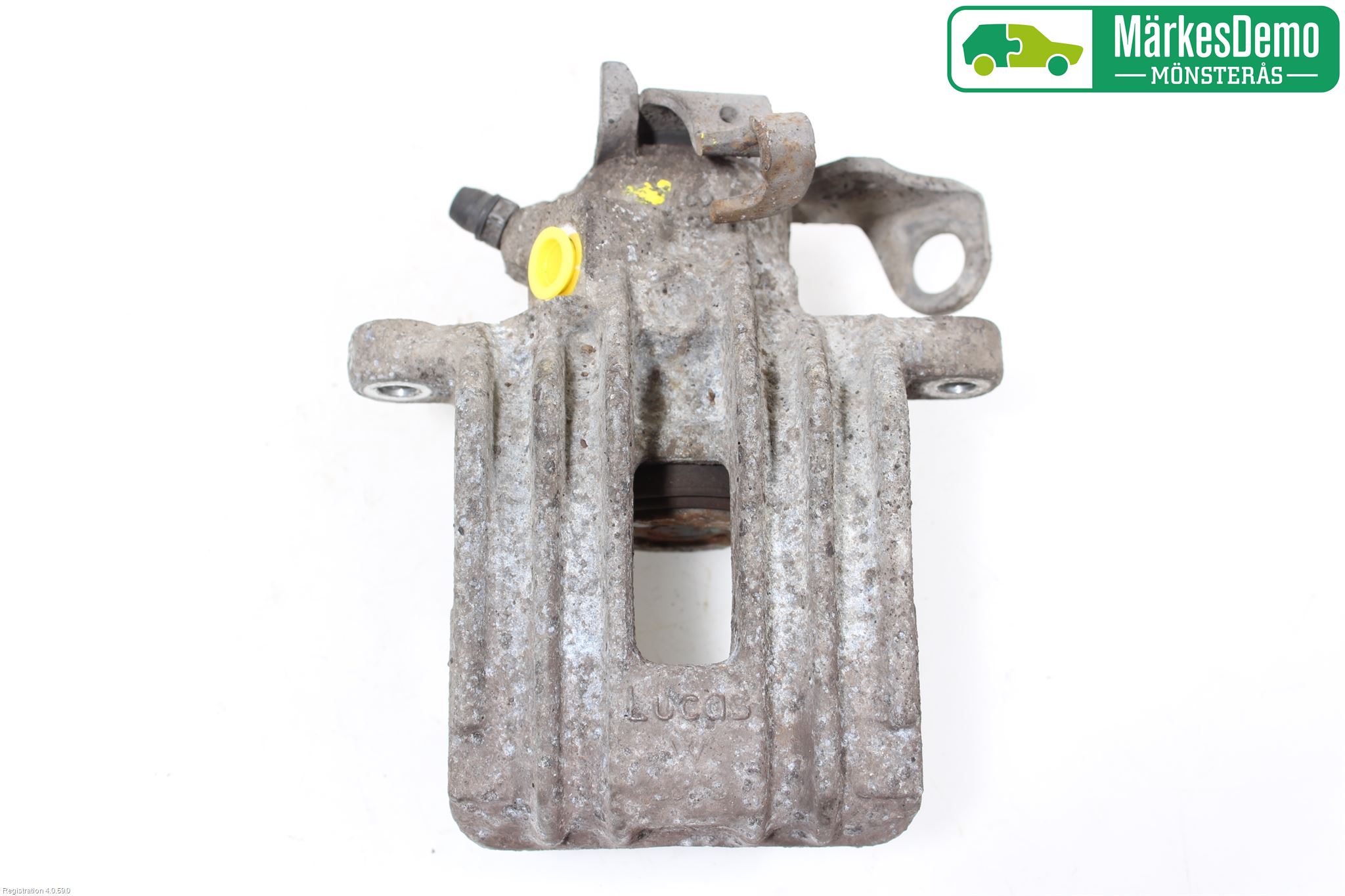 Skoda FABIA 07-14 Bromsok Bak Vänster