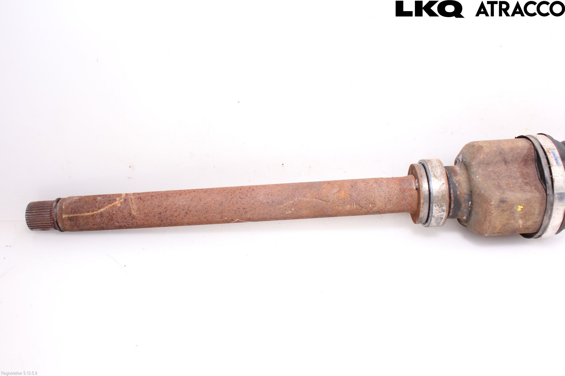 Peugeot 508 19- Drivaxel Fram Höger