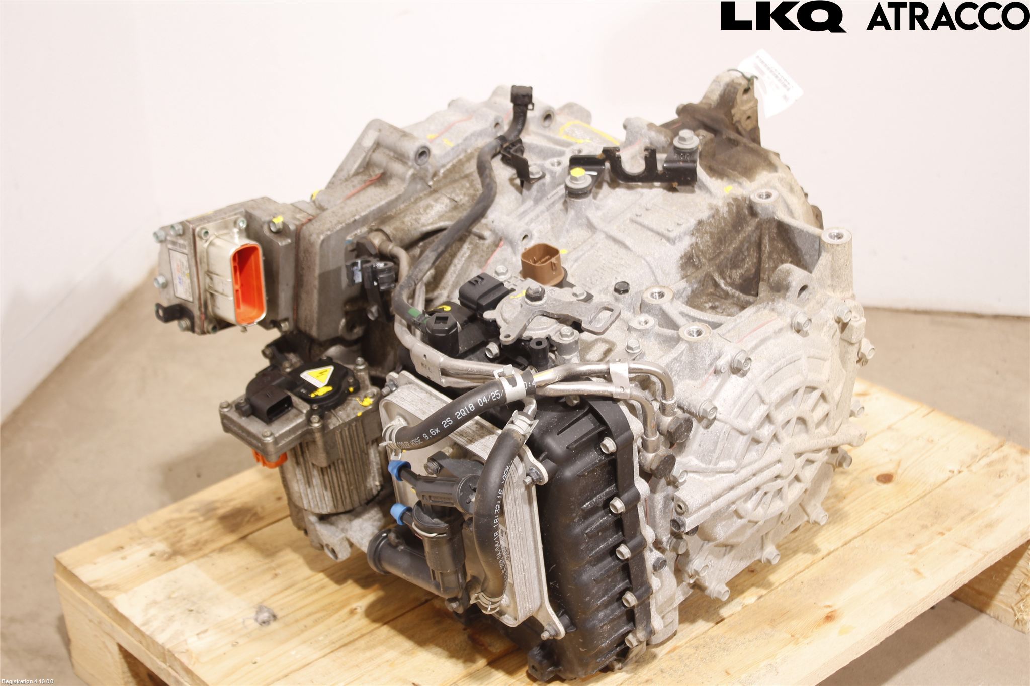 Kia OPTIMA 16-20 Växellåda Automat