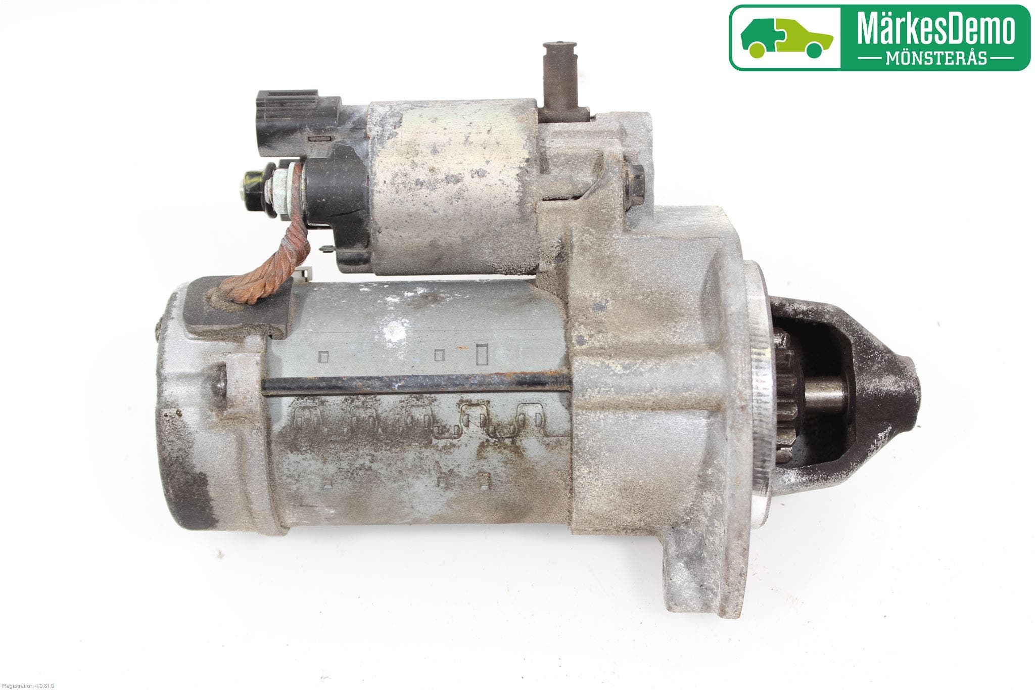 Hyundai i30 FD 07-12 Startmotor Diesel