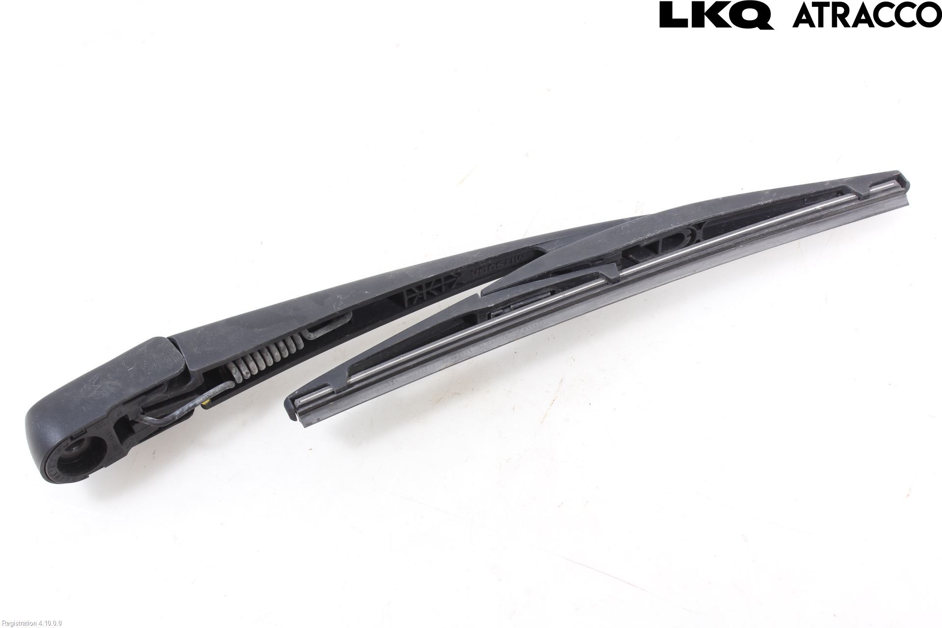 Suzuki SWIFT 11-16 Torkararm-Bakruta