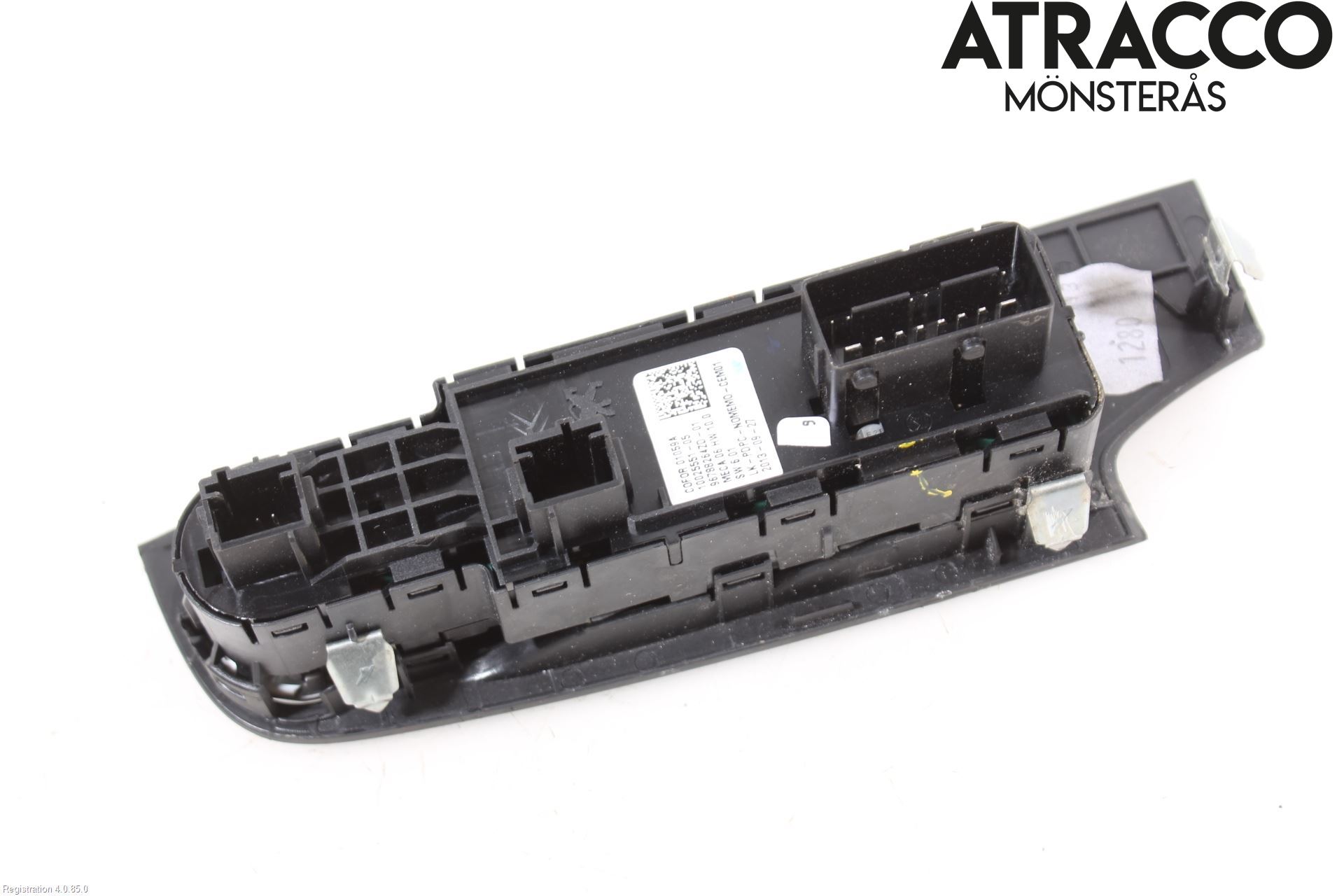 Citroen C4 PICASSO 14-18 Strömställare Elhiss