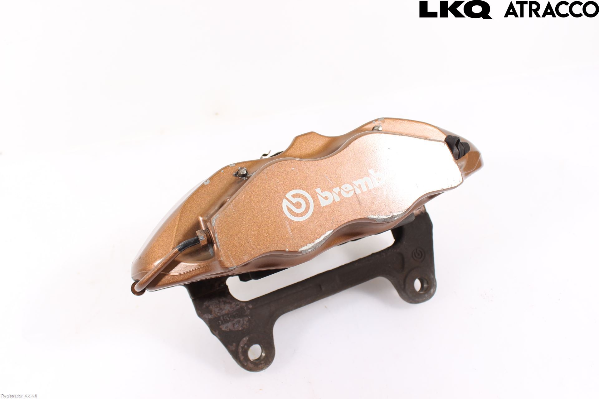 Cupra LEON 21- Bromsok Fram Vänster