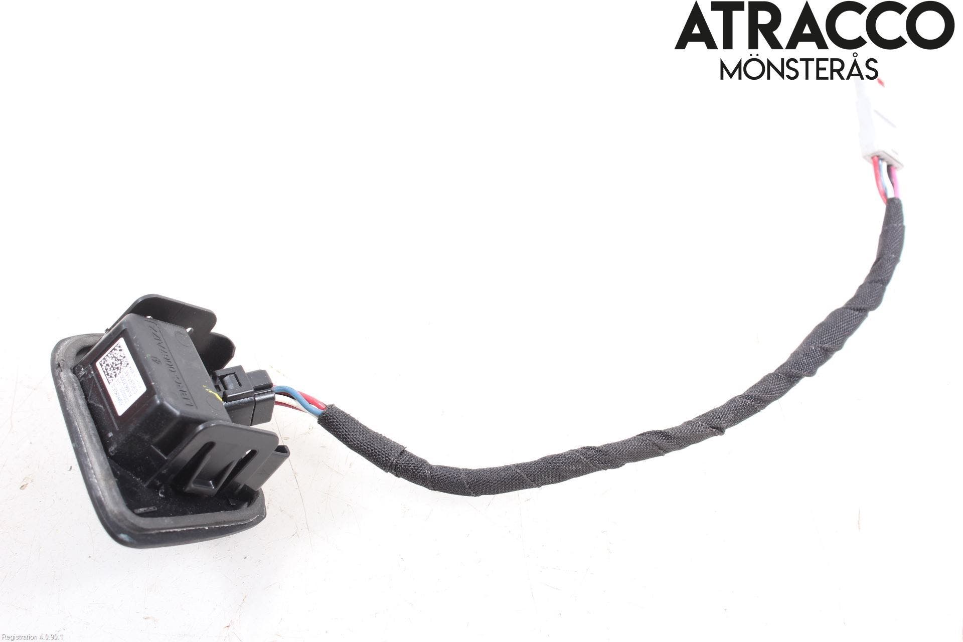 Opel INSIGNIA 17- Parkeringshjälp Kamera