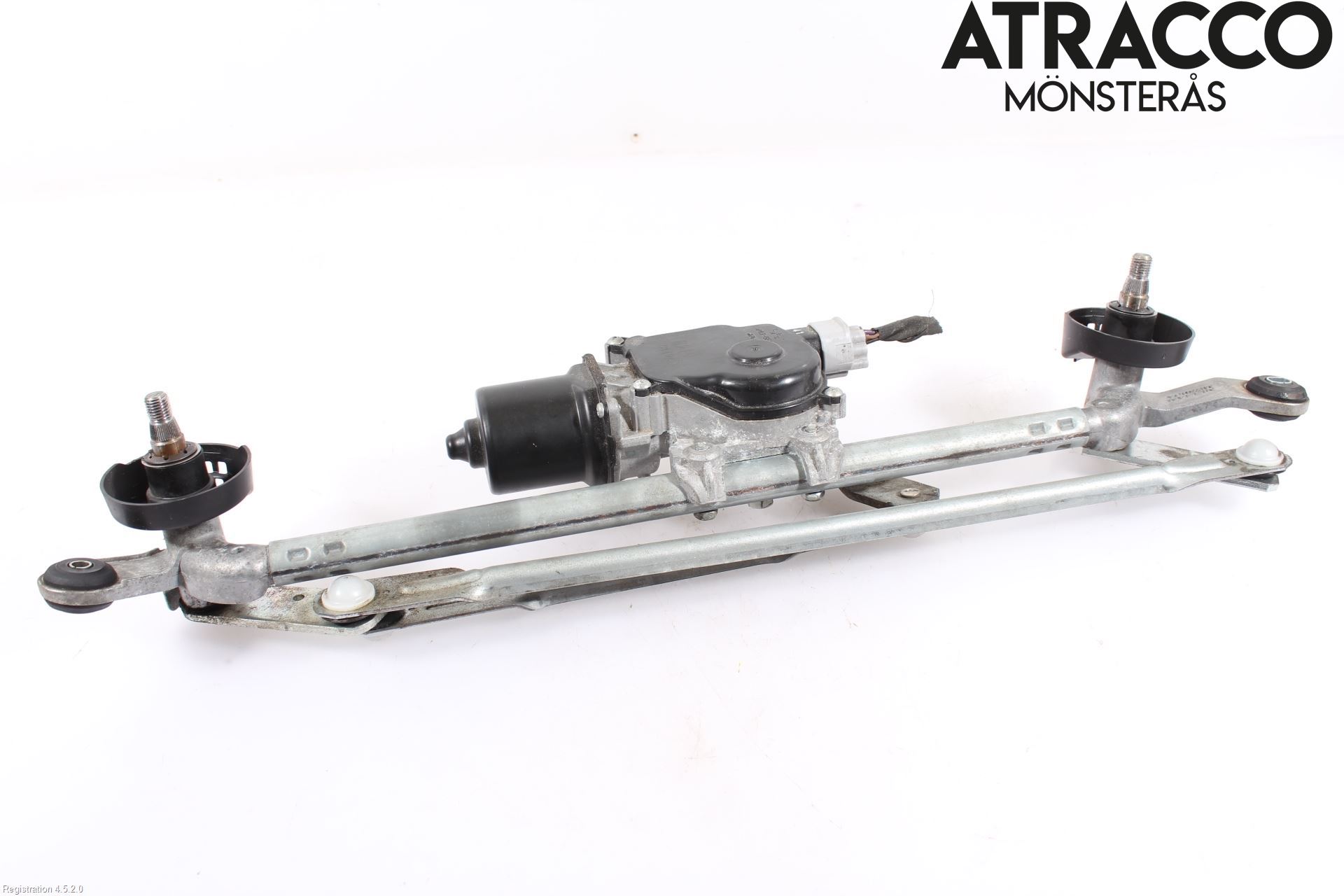 Nissan QASHQAI 17-21 Torkarmotor Vindruta