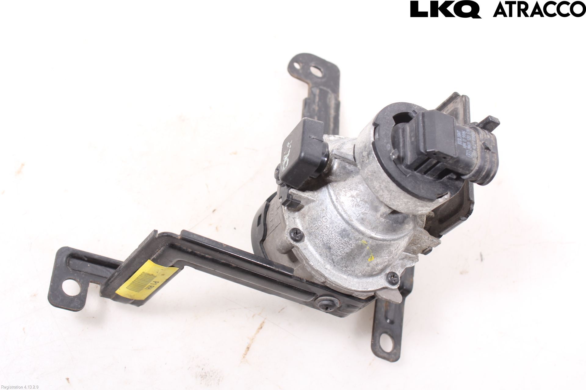 Kia NIRO (DE) 17-22 Dimljus-Varselljus Fram
