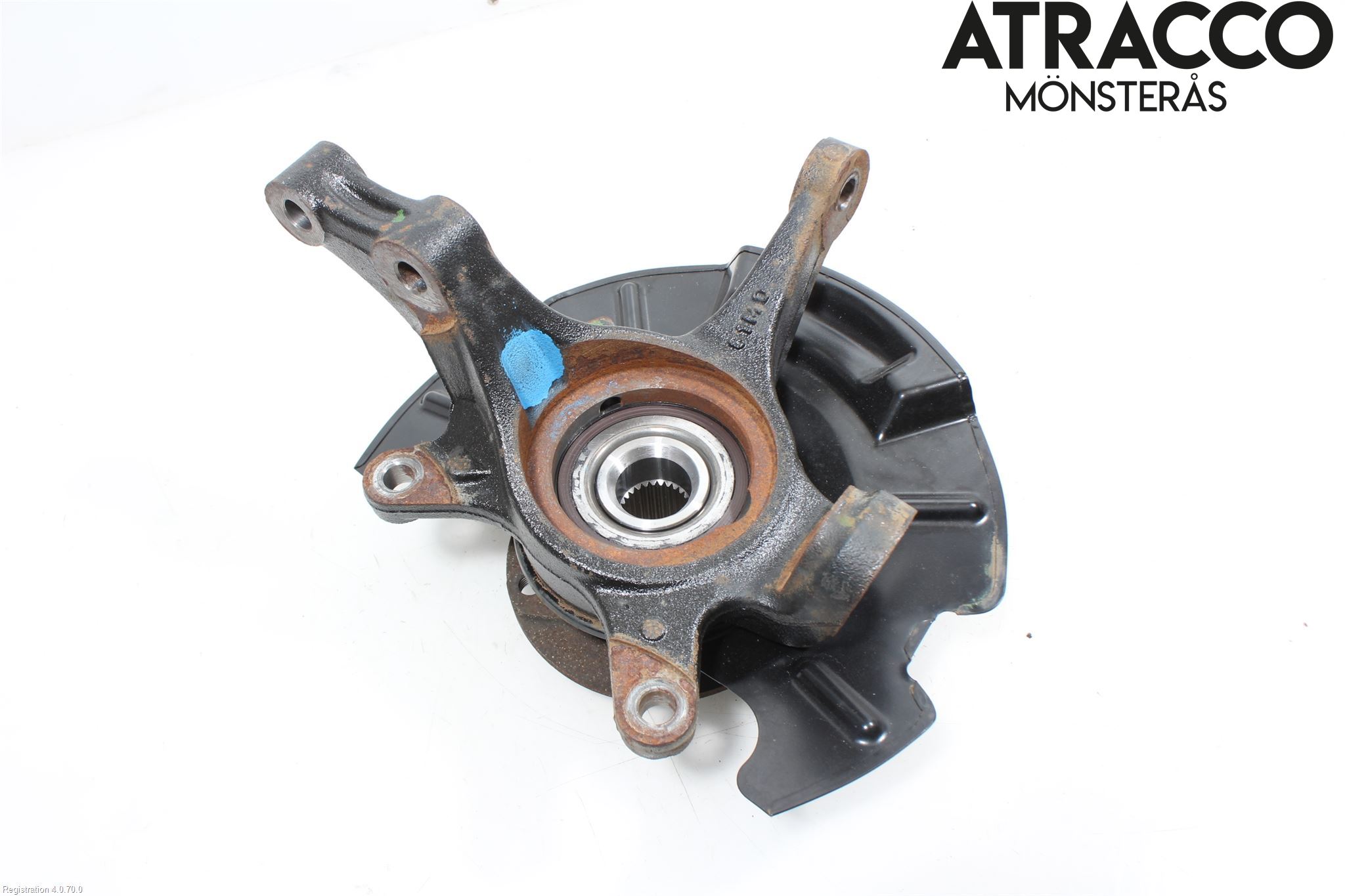 Suzuki VITARA 15- Styrspindel Lagerhus Hö