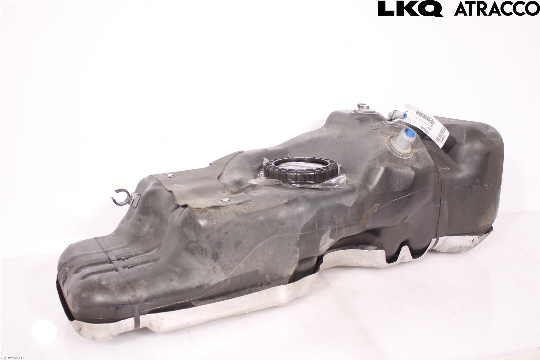 Isuzu D-MAX Bränsletank Diesel