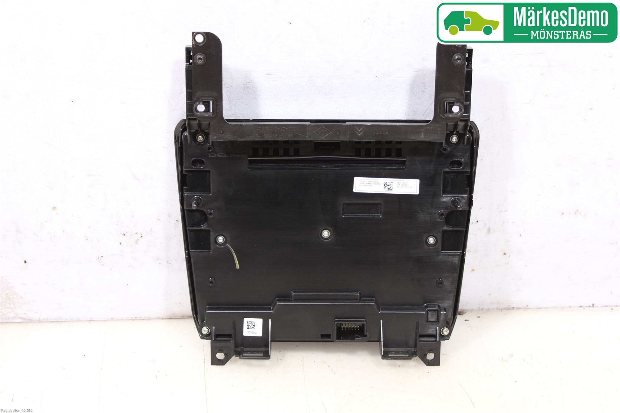 Citroen C4 II 11-18 Ac Styrenhet Ac Manöveren