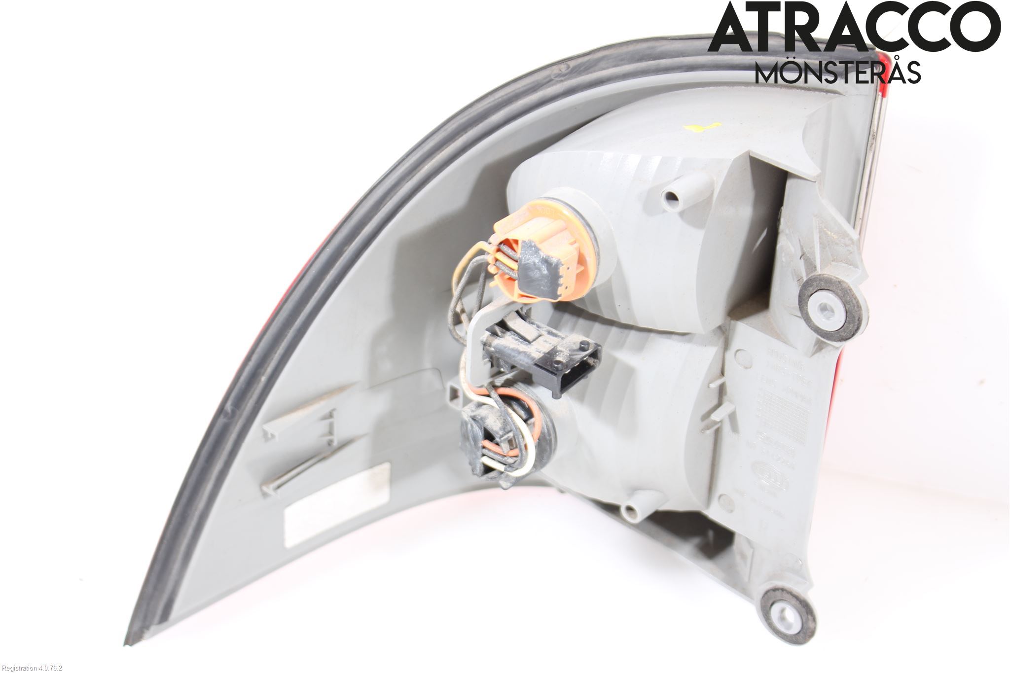 Saab 9-5 -05 Bakljus Höger