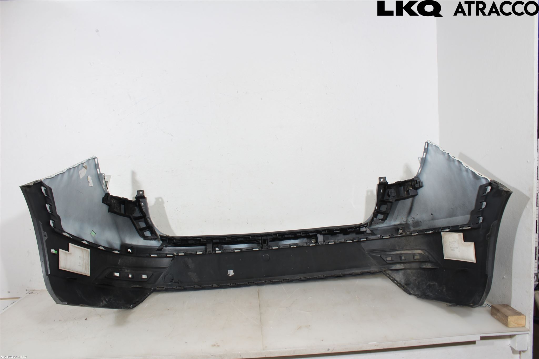 Seat LEON 13-20 Stötfångarbeklädnad Bak