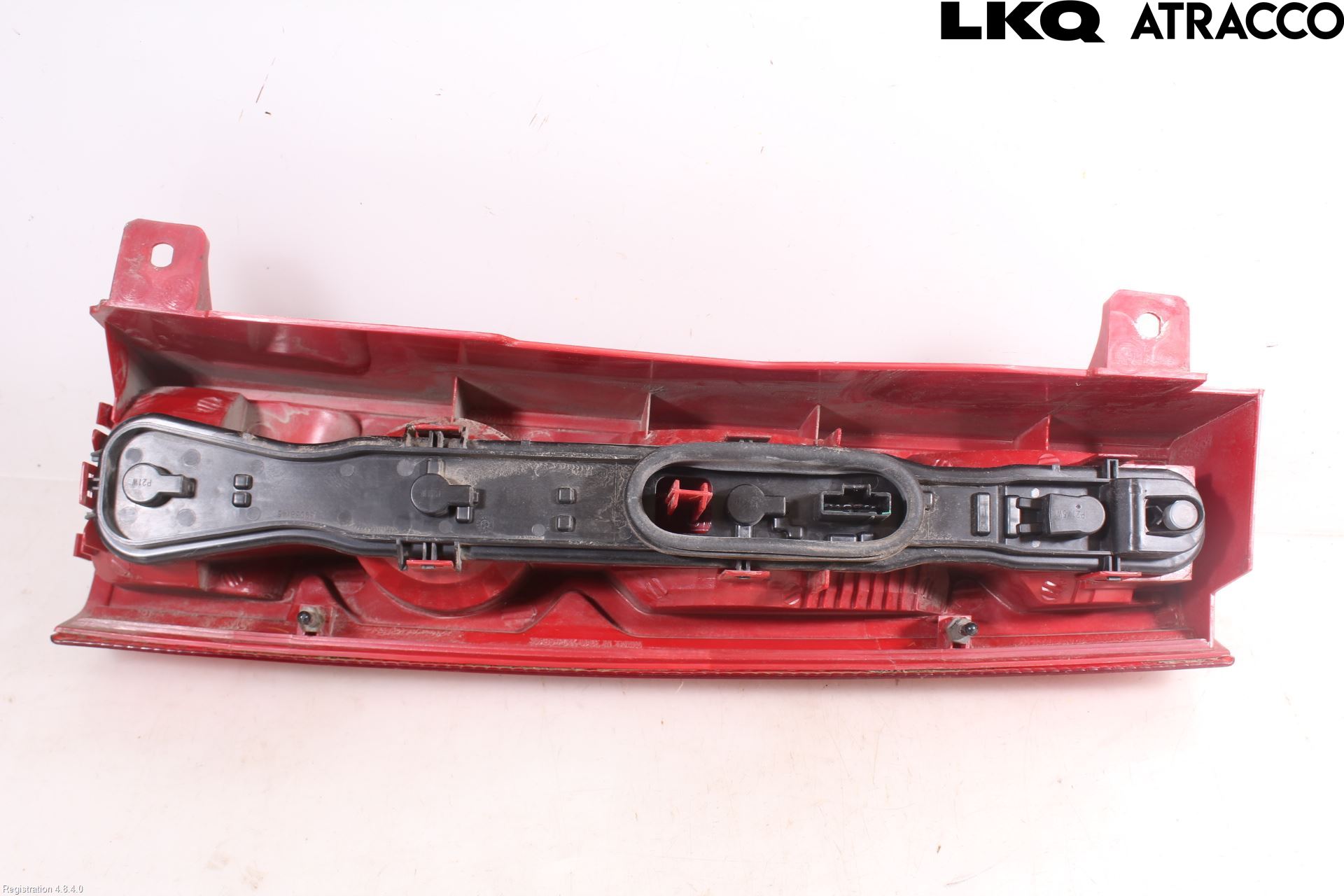 Citroen JUMPY 07-16 Bakljus Vänster