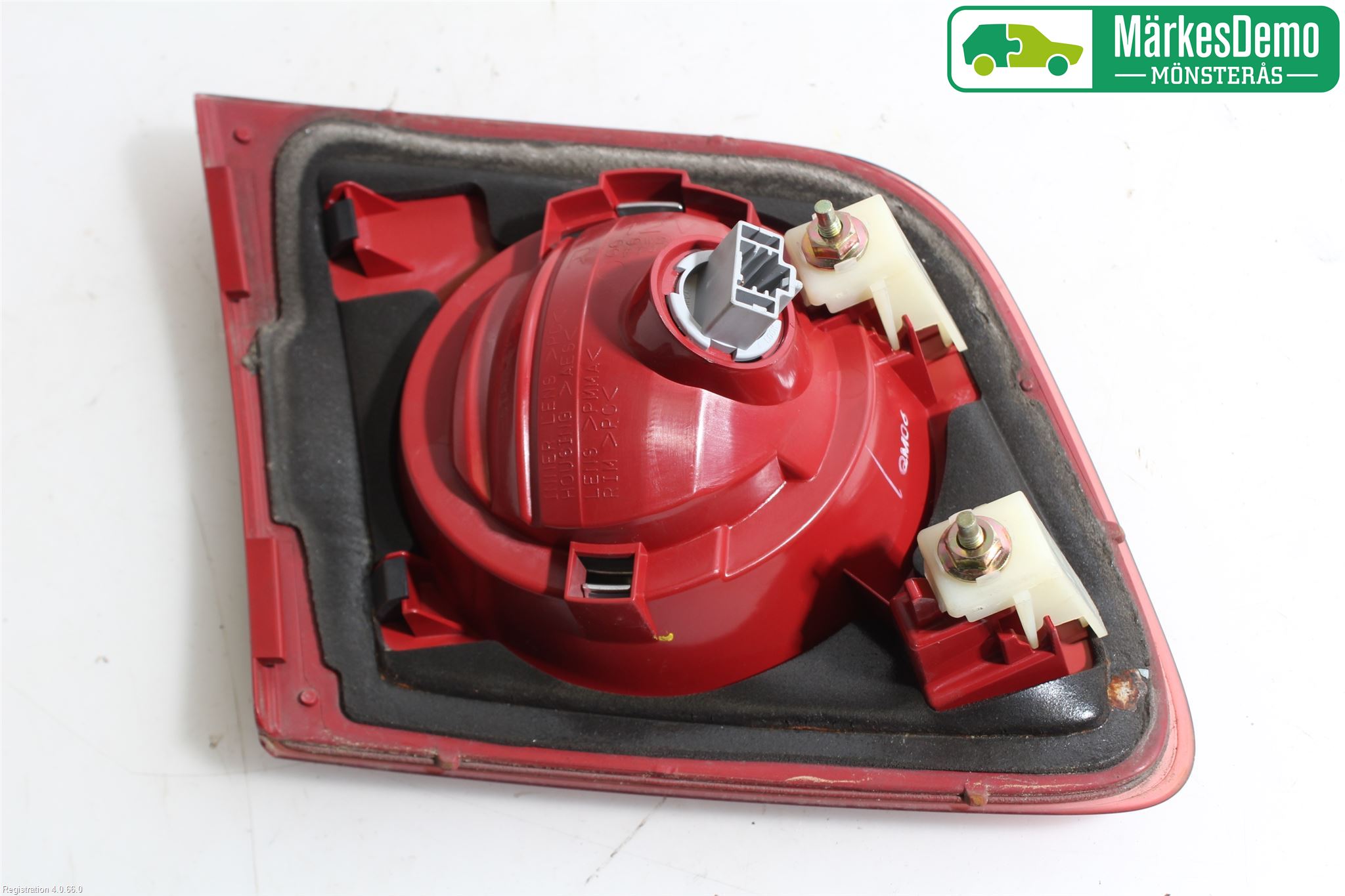 Mazda 3 I 03-06 Bakljus Lucka Hö