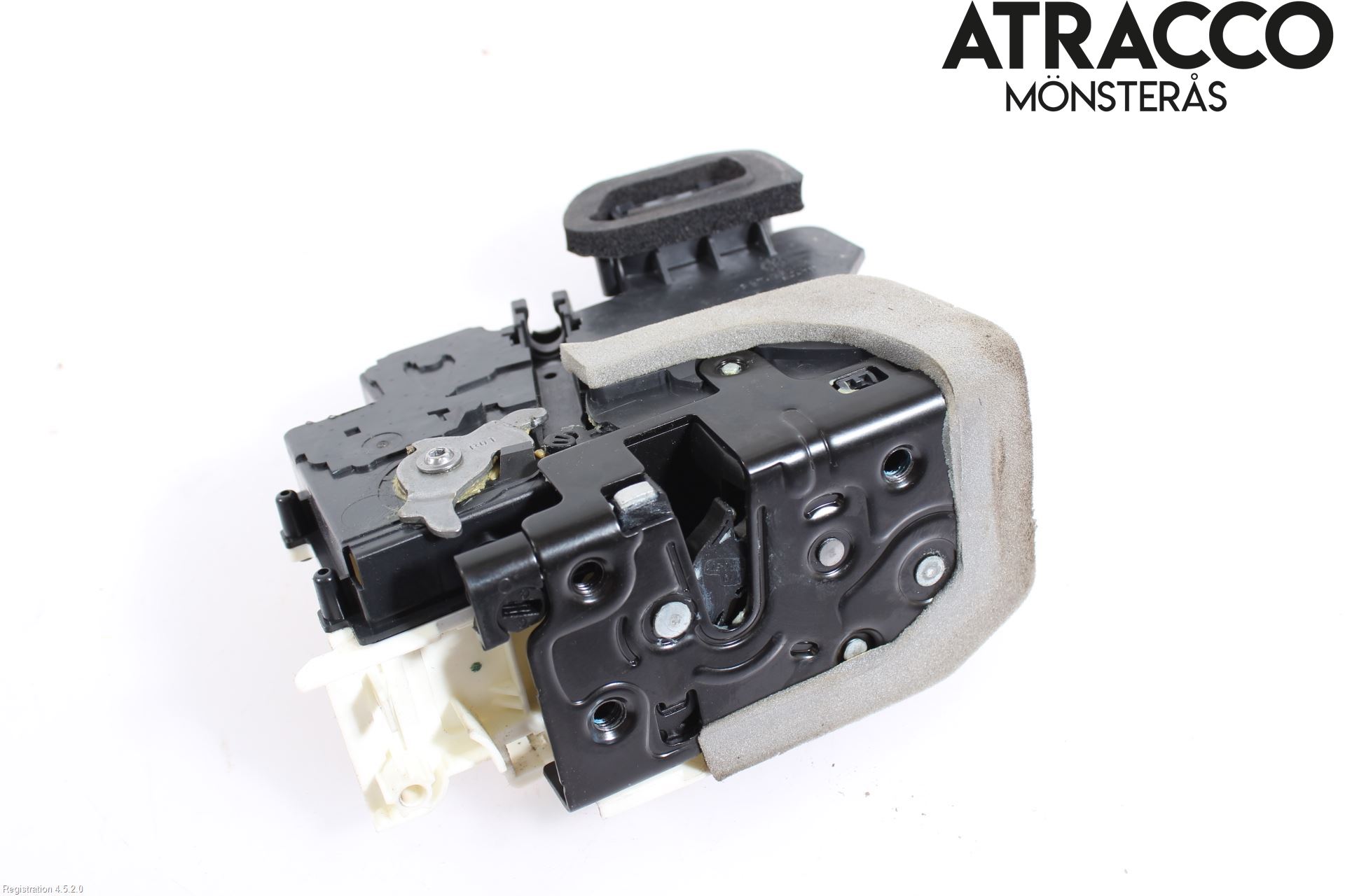 Audi A6 F2/C8 19- Låskista-Dörrlås