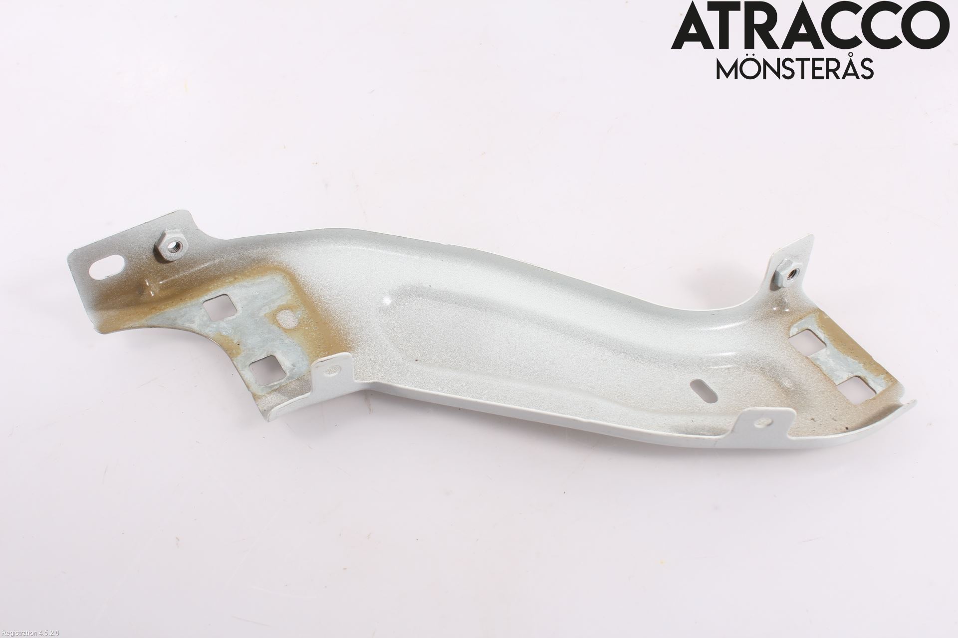 Peugeot PARTNER 16-18 Frontplåt