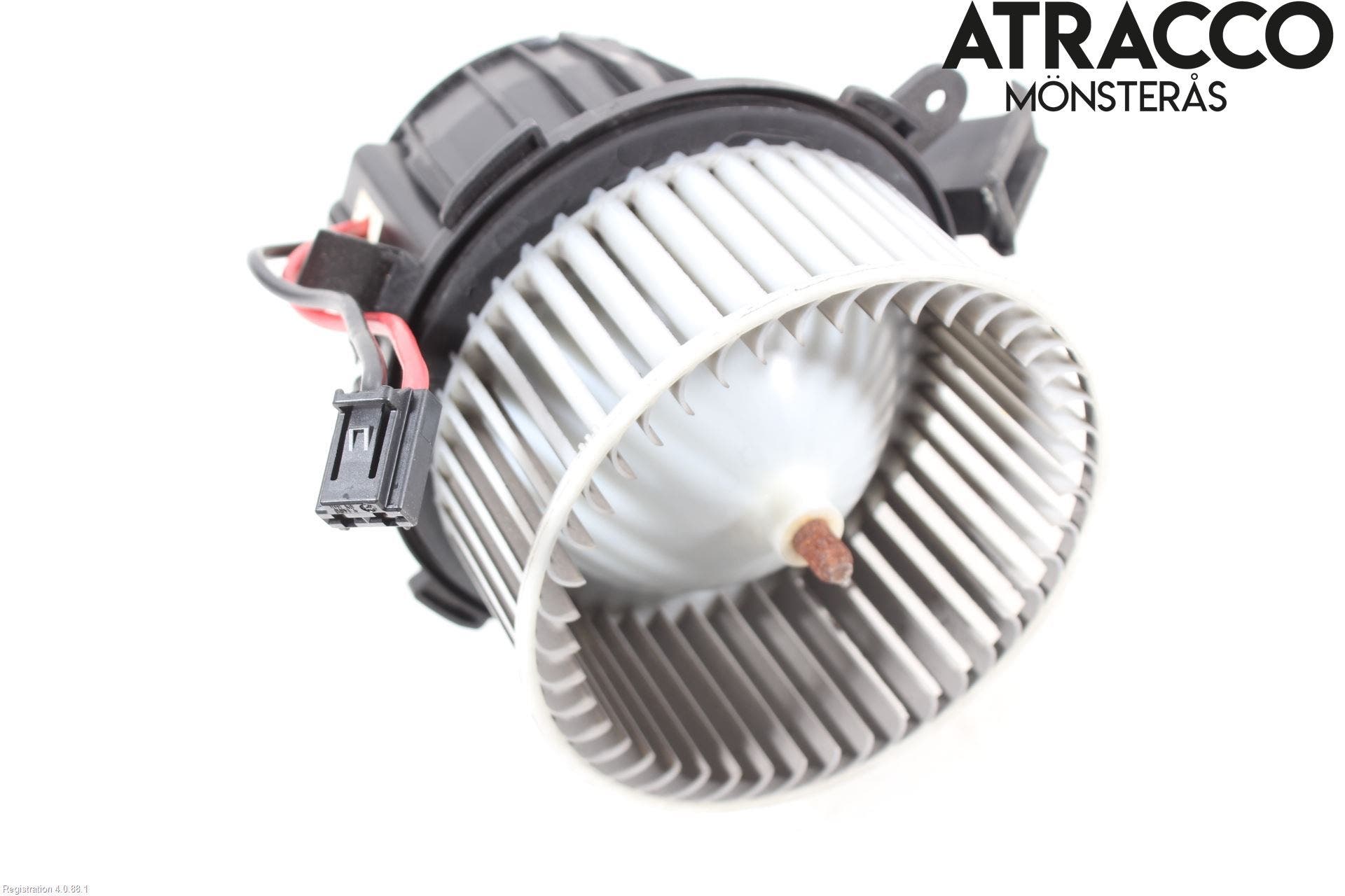 Audi Q5 09-16 Värmefläkt