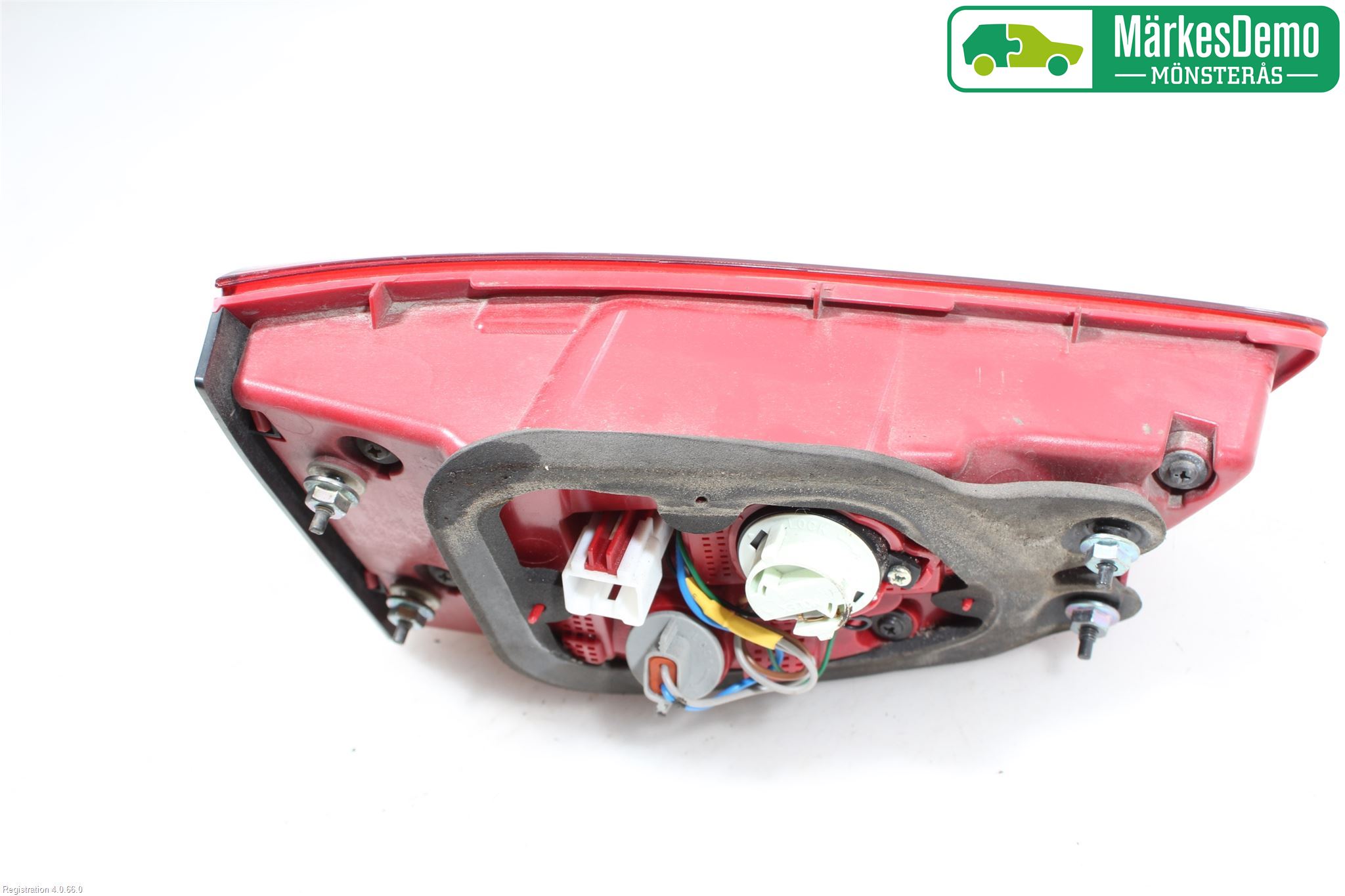 Kia CEED 12-18 Bakljus Lucka Hö