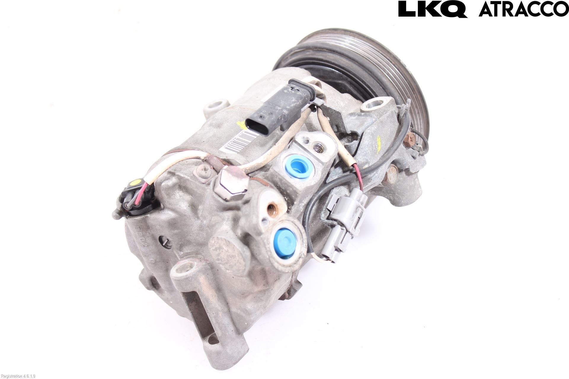 Mercedes-Benz MB CLA-KLASS (C117/X117) 13-19 Ac Kompressor