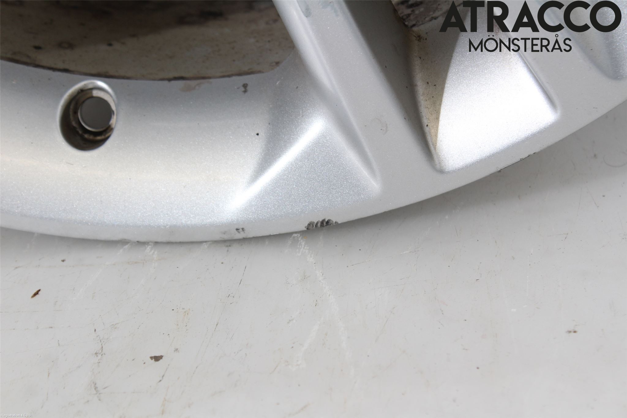 Opel INSIGNIA 09-16 Fälgsats Aluminium