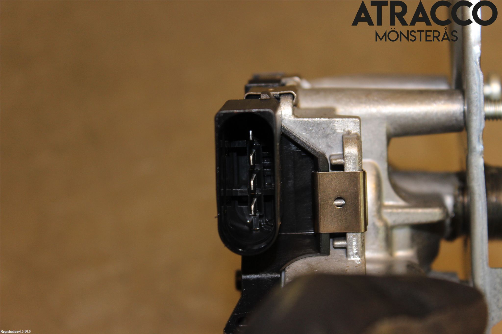Audi Q3 8U 12-18 Torkarmotor Vindruta