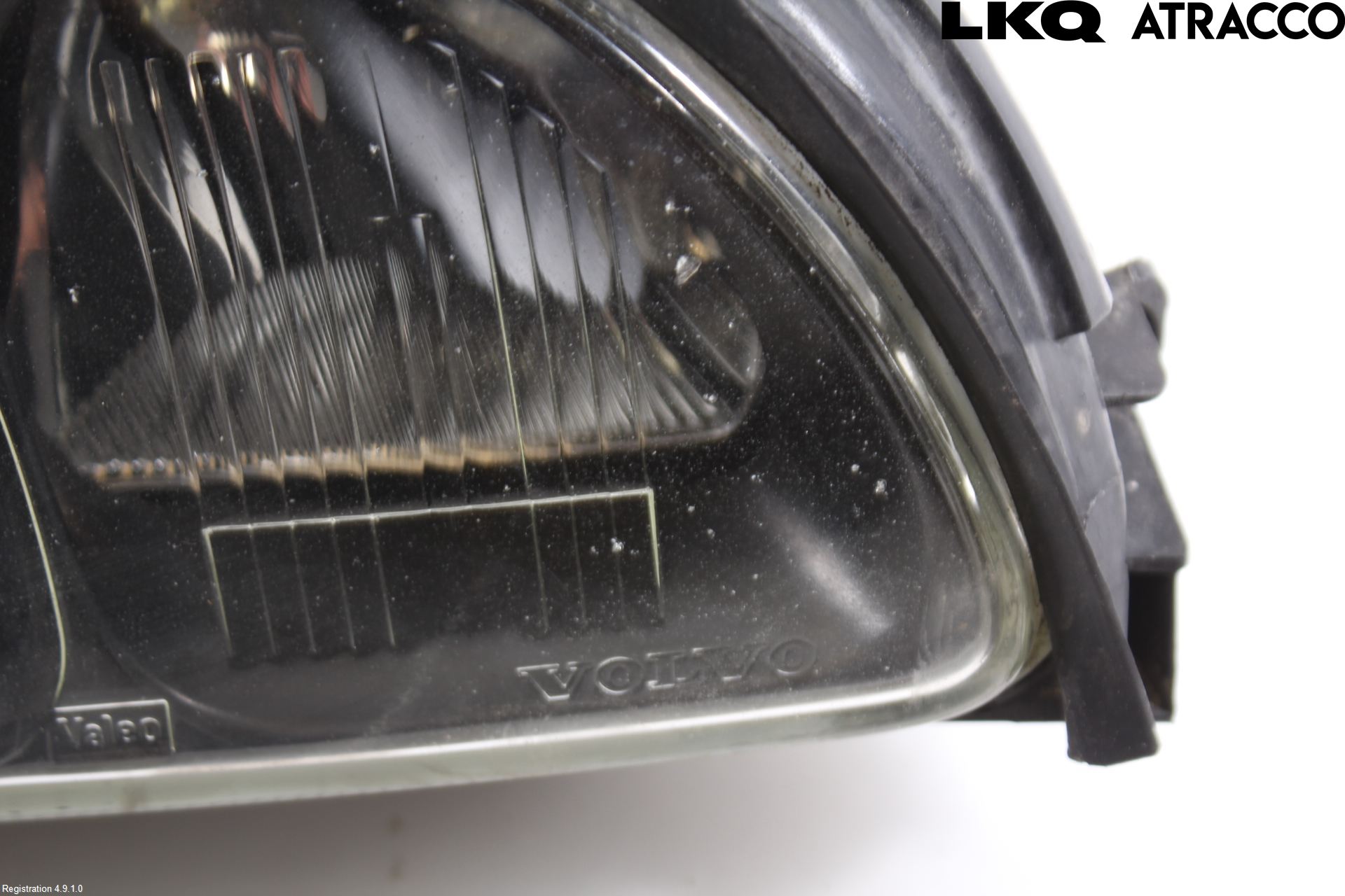 Volvo S60 01-04 Strålkastare Höger