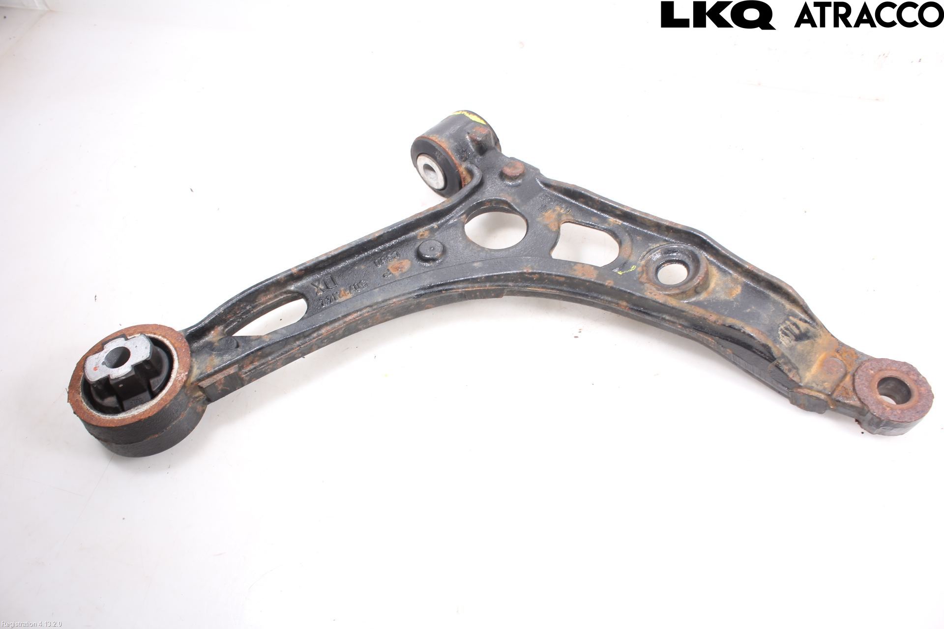 Fiat DUCATO 15-23 Bärarm Fram Undre Hö