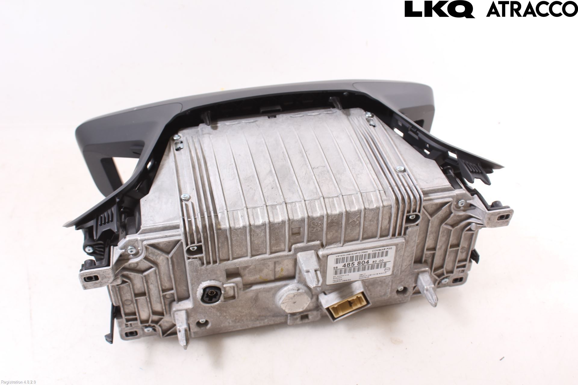 Peugeot 2008/E-2008 20- Instrument Komb