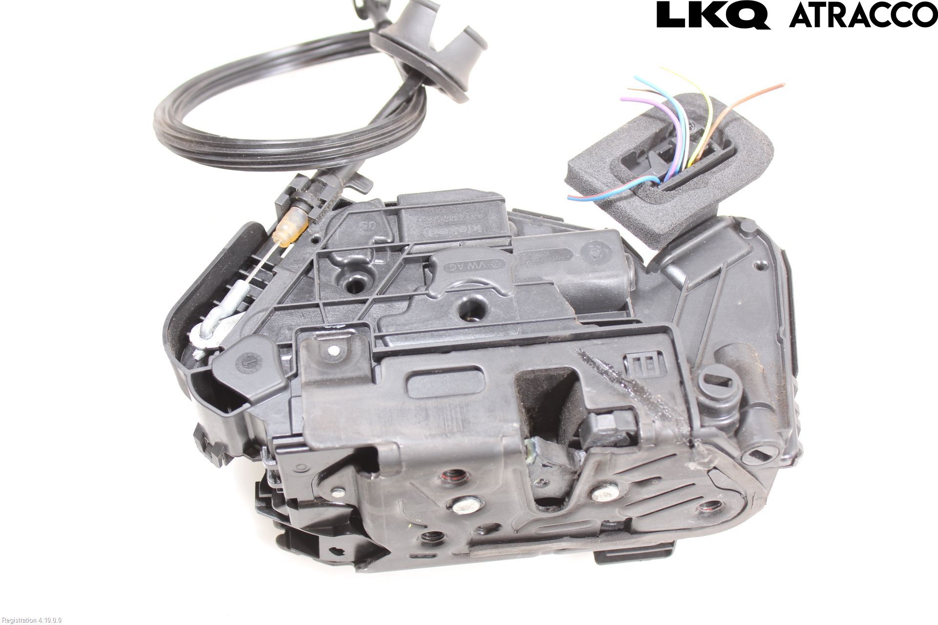 Seat IBIZA V 17-20 Låskista-Dörrlås