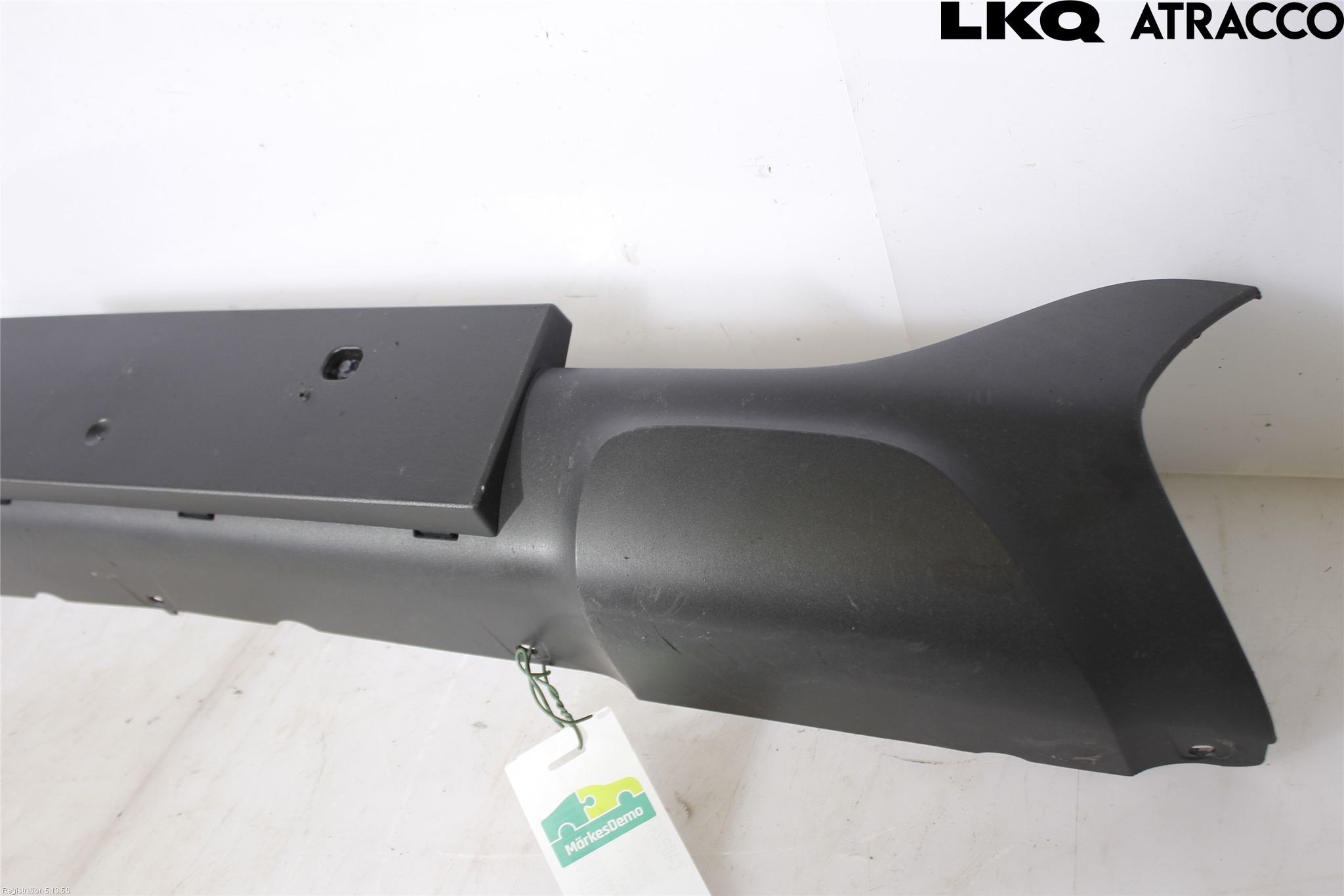 Renault KADJAR 15- Spoiler Fram