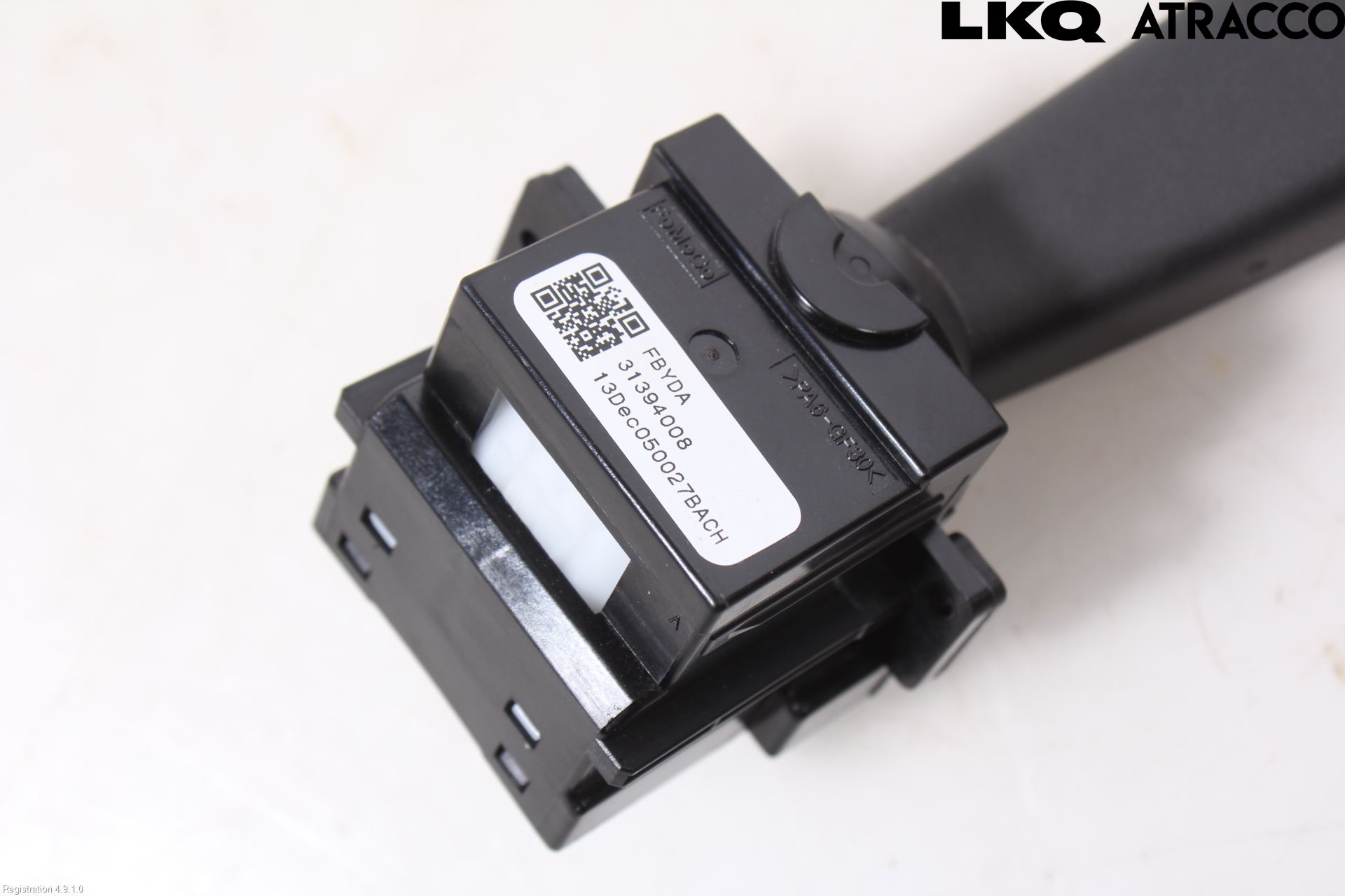 Volvo V40 12-19 Spak Torkar-Spolomk