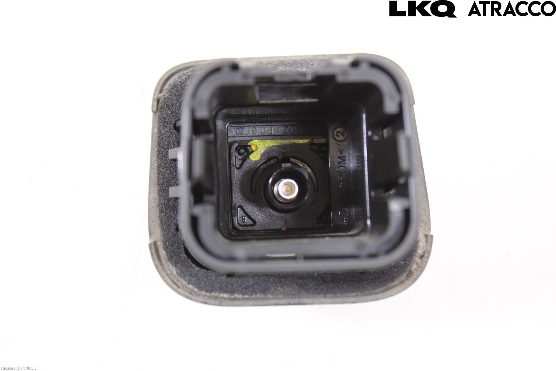 Peugeot PARTNER/E-PARTNER 19- Parkeringshjälp Kamera