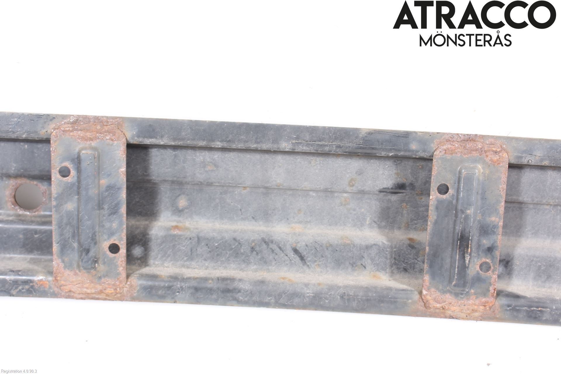 Kia CEED 06-12 Stötfångarbalk Fram