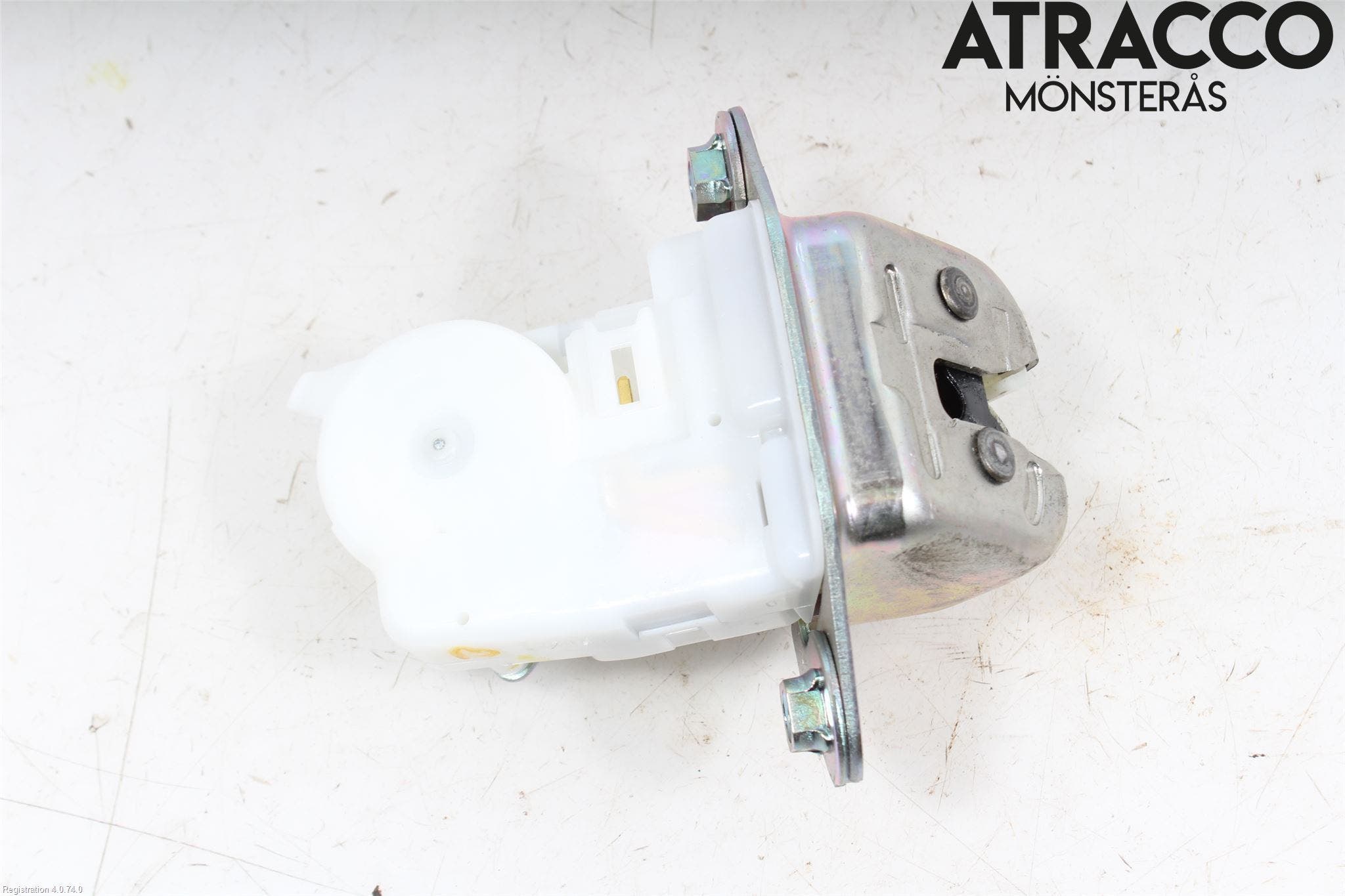 Subaru XV 12-17 Låskista Baklucka