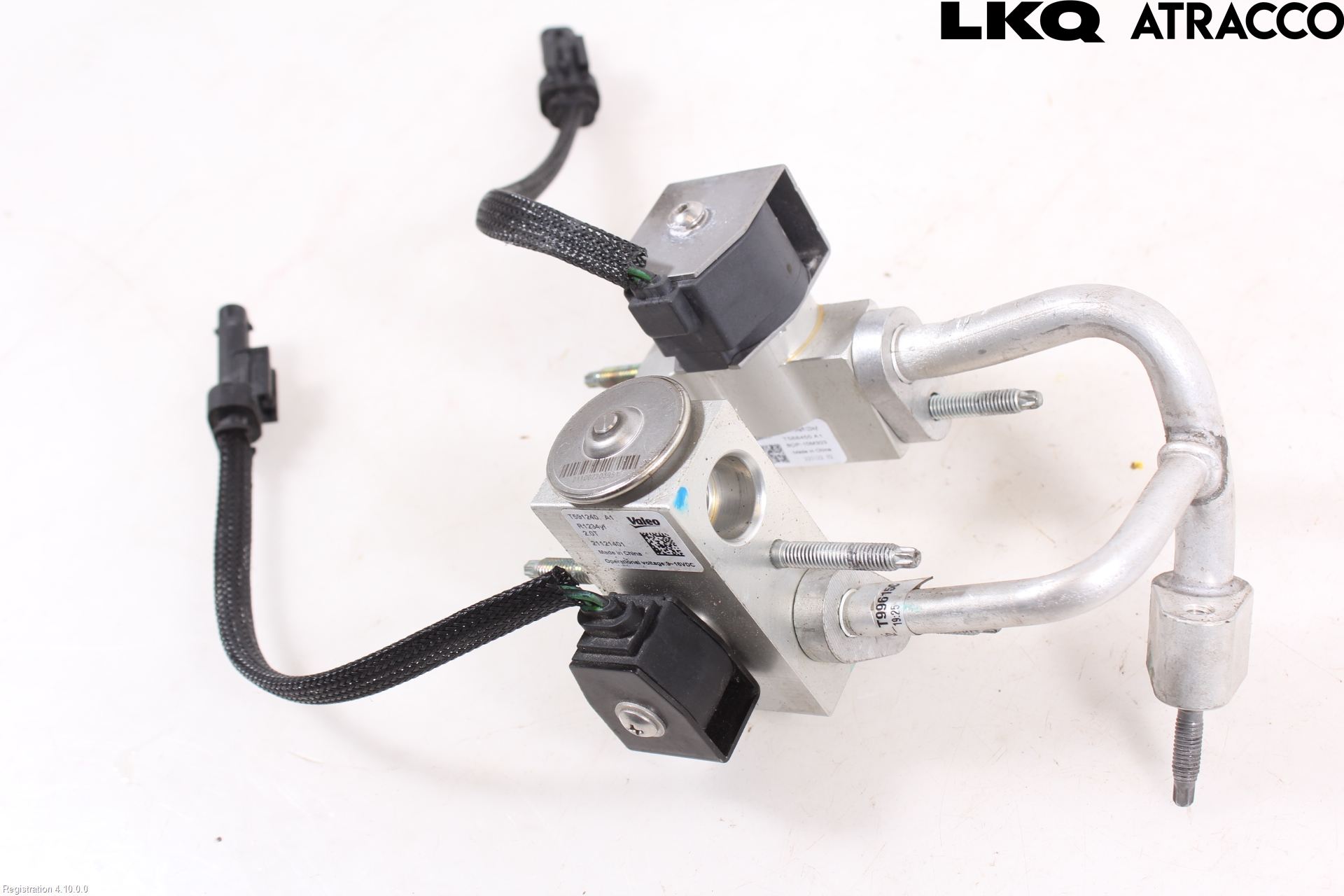 Opel CORSA F, CORSA-E 20- Ac Slang-Rör